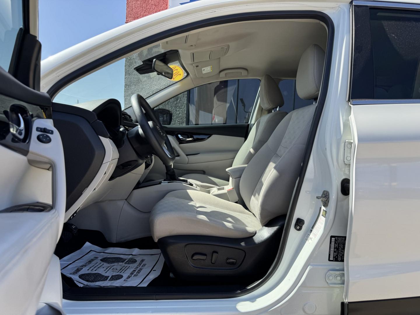2020 WHITE NISSAN ROGUE SPORT S; SL; S (JN1BJ1CV9LW) , located at 5900 E. Lancaster Ave., Fort Worth, TX, 76112, (817) 457-5456, 0.000000, 0.000000- Photo#8