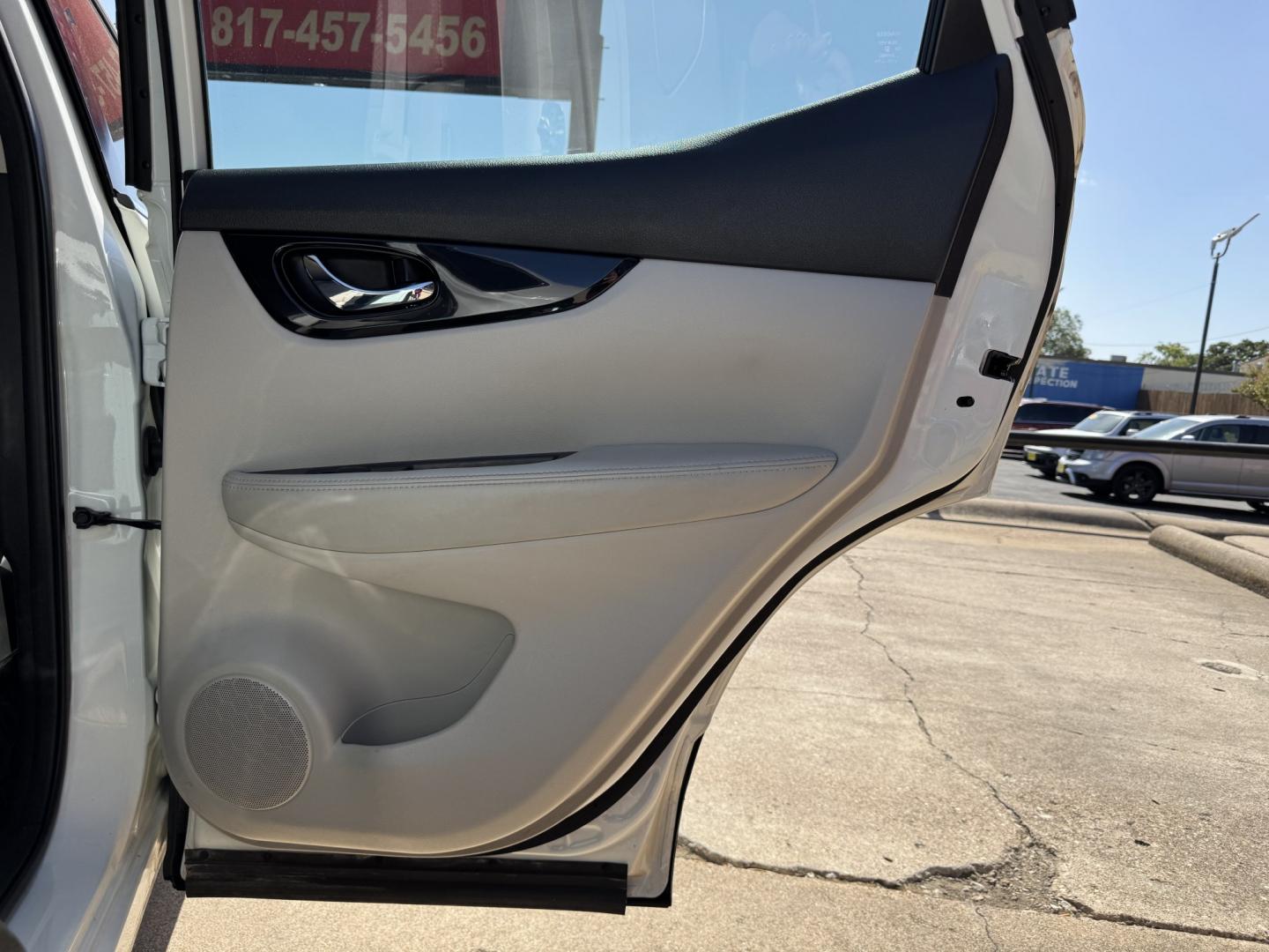 2020 WHITE NISSAN ROGUE SPORT S; SL; S (JN1BJ1CV9LW) , located at 5900 E. Lancaster Ave., Fort Worth, TX, 76112, (817) 457-5456, 0.000000, 0.000000- Photo#14