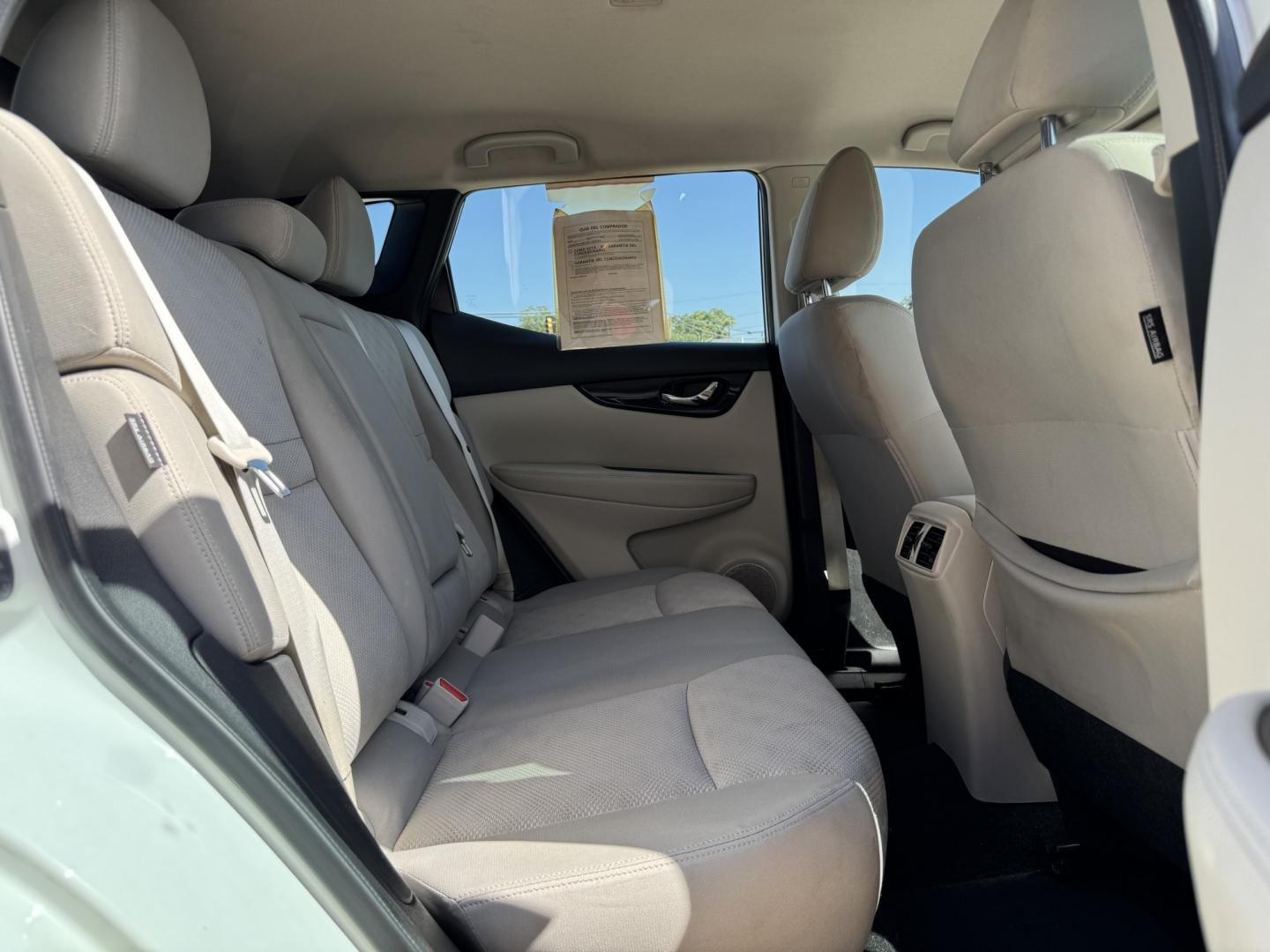 2020 WHITE NISSAN ROGUE SPORT S; SL; S (JN1BJ1CV9LW) , located at 5900 E. Lancaster Ave., Fort Worth, TX, 76112, (817) 457-5456, 0.000000, 0.000000- Photo#15