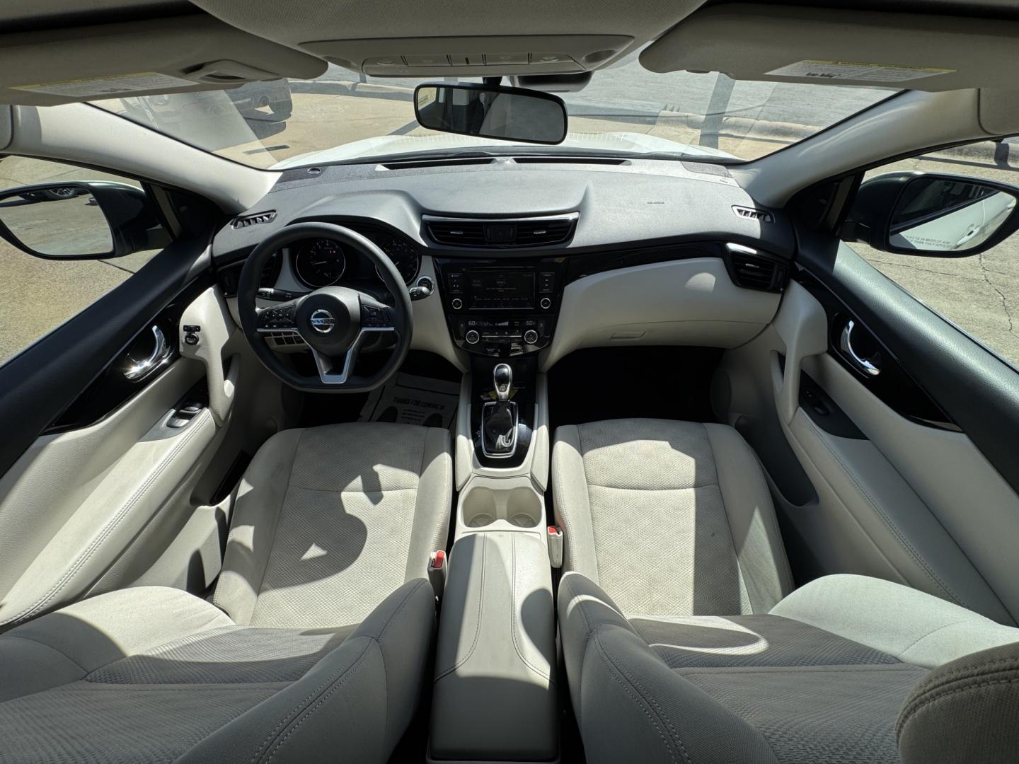2020 WHITE NISSAN ROGUE SPORT S; SL; S (JN1BJ1CV9LW) , located at 5900 E. Lancaster Ave., Fort Worth, TX, 76112, (817) 457-5456, 0.000000, 0.000000- Photo#19