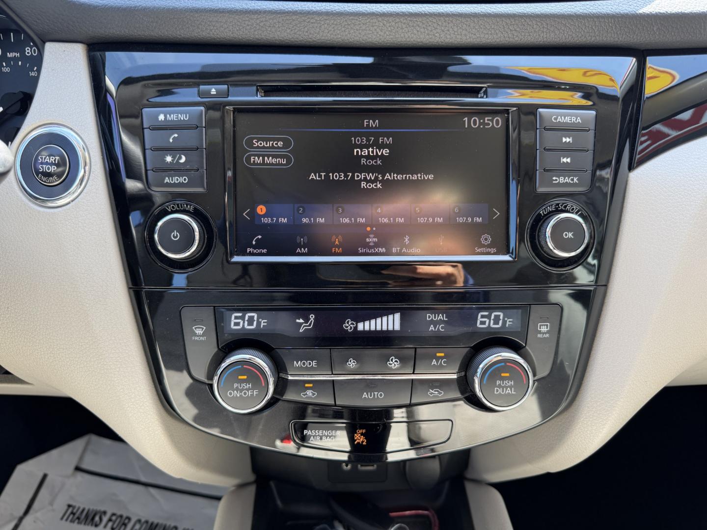 2020 WHITE NISSAN ROGUE SPORT S; SL; S (JN1BJ1CV9LW) , located at 5900 E. Lancaster Ave., Fort Worth, TX, 76112, (817) 457-5456, 0.000000, 0.000000- Photo#20