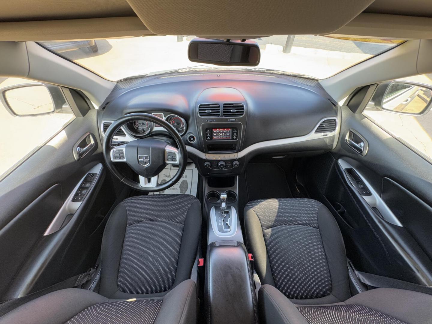 2020 WHITE DODGE JOURNEY SE (3C4PDCAB7LT) , located at 5900 E. Lancaster Ave., Fort Worth, TX, 76112, (817) 457-5456, 0.000000, 0.000000 - Photo#18
