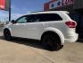 2020 WHITE DODGE JOURNEY SE (3C4PDCAB7LT) , located at 5900 E. Lancaster Ave., Fort Worth, TX, 76112, (817) 457-5456, 0.000000, 0.000000 - Photo#6