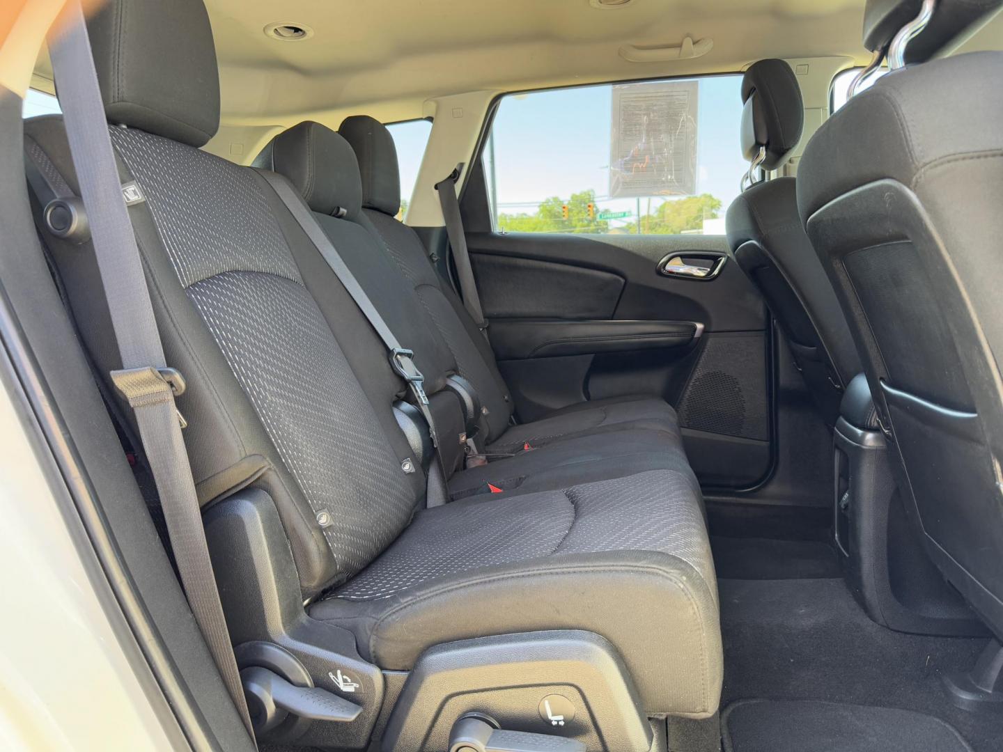 2020 WHITE DODGE JOURNEY SE (3C4PDCAB7LT) , located at 5900 E. Lancaster Ave., Fort Worth, TX, 76112, (817) 457-5456, 0.000000, 0.000000 - Photo#14