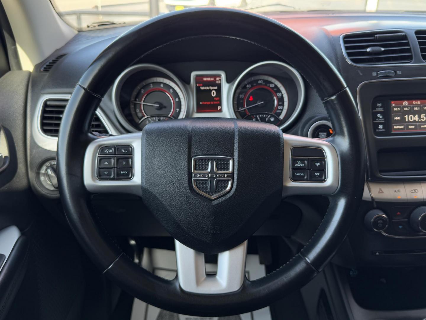 2020 WHITE DODGE JOURNEY SE (3C4PDCAB7LT) , located at 5900 E. Lancaster Ave., Fort Worth, TX, 76112, (817) 457-5456, 0.000000, 0.000000 - Photo#19