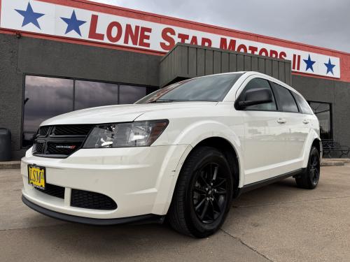 2020 DODGE JOURNEY SE 