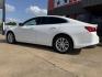 2018 WHITE CHEVROLET MALIBU LT (2FL) (1G1ZD5ST3JF) , located at 5900 E. Lancaster Ave., Fort Worth, TX, 76112, (817) 457-5456, 0.000000, 0.000000 - Photo#6
