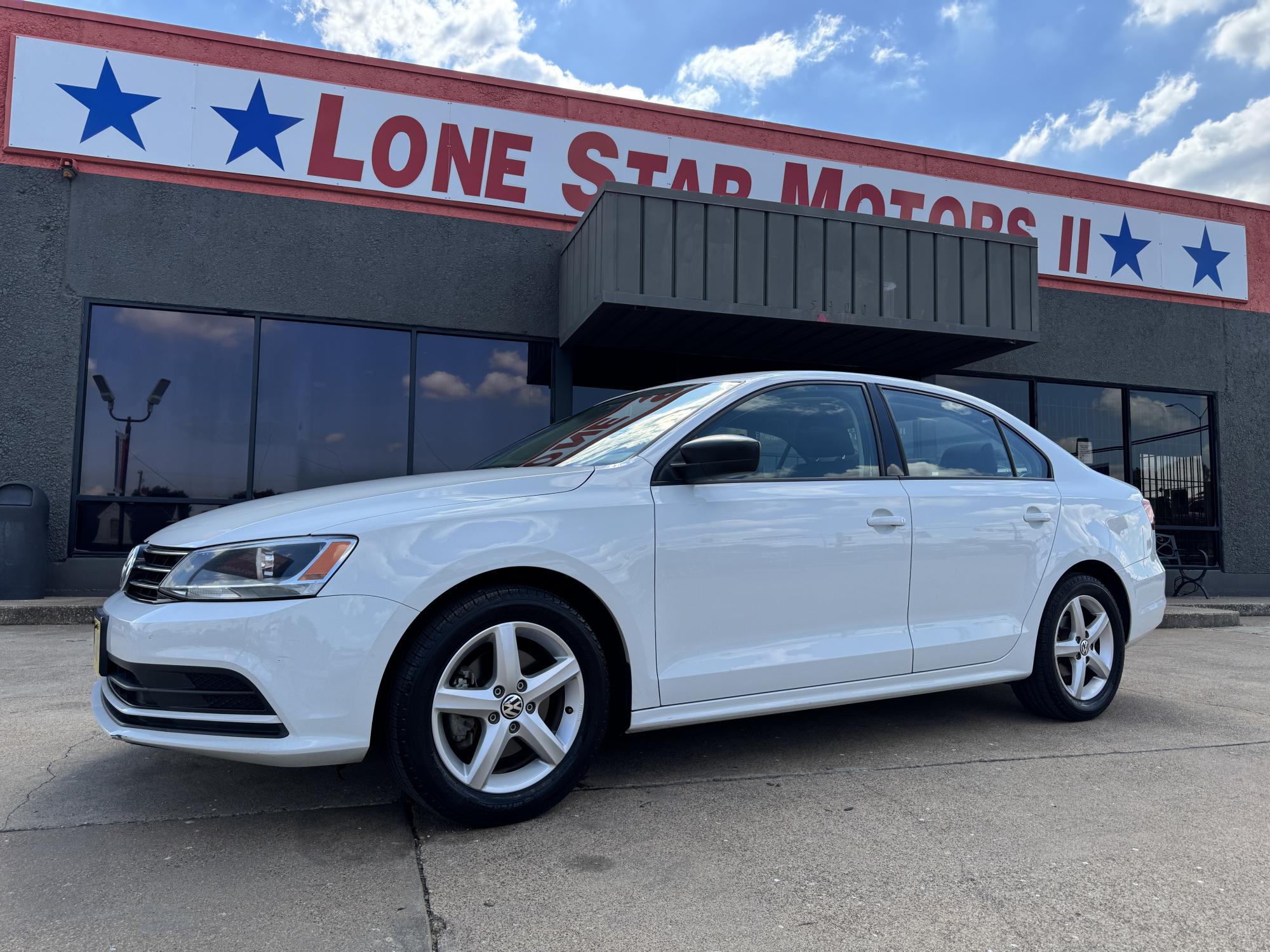 photo of 2016 VOLKSWAGEN JETTA 1.4T S 