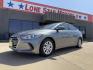 2018 GRAY HYUNDAI ELANTRA LIMITED; SE (5NPD74LF5JH) , located at 5900 E. Lancaster Ave., Fort Worth, TX, 76112, (817) 457-5456, 0.000000, 0.000000 - Photo#0