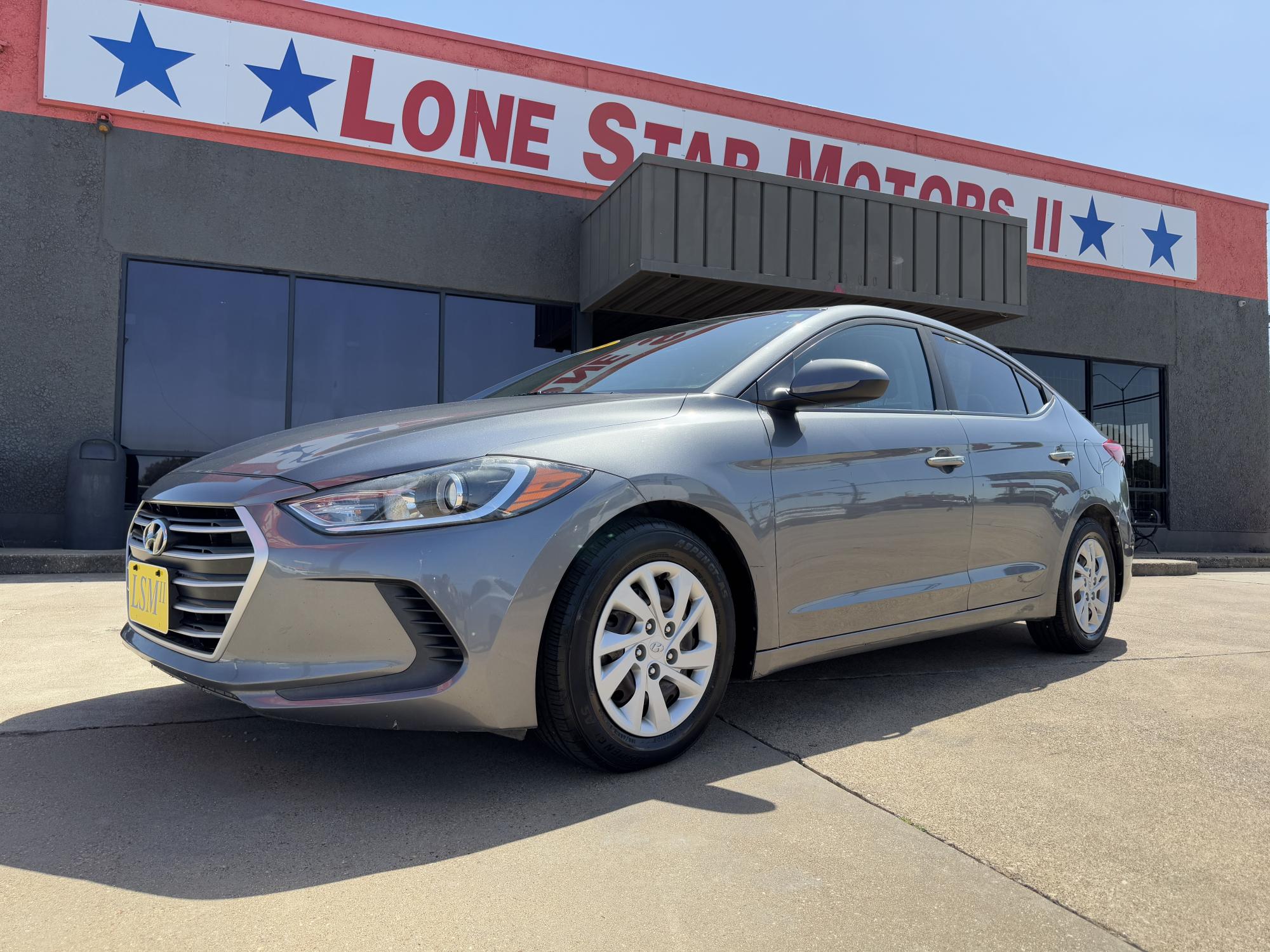 photo of 2018 HYUNDAI ELANTRA LIMITED; SE 
