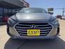 2018 GRAY HYUNDAI ELANTRA LIMITED; SE (5NPD74LF5JH) , located at 5900 E. Lancaster Ave., Fort Worth, TX, 76112, (817) 457-5456, 0.000000, 0.000000 - Photo#1