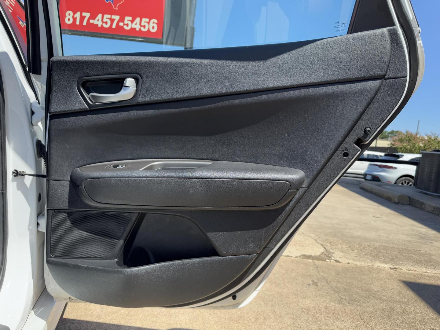 2020 WHITE KIA OPTIMA LX; S; SE (5XXGT4L33LG) , located at 5900 E. Lancaster Ave., Fort Worth, TX, 76112, (817) 457-5456, 0.000000, 0.000000 - Photo#12