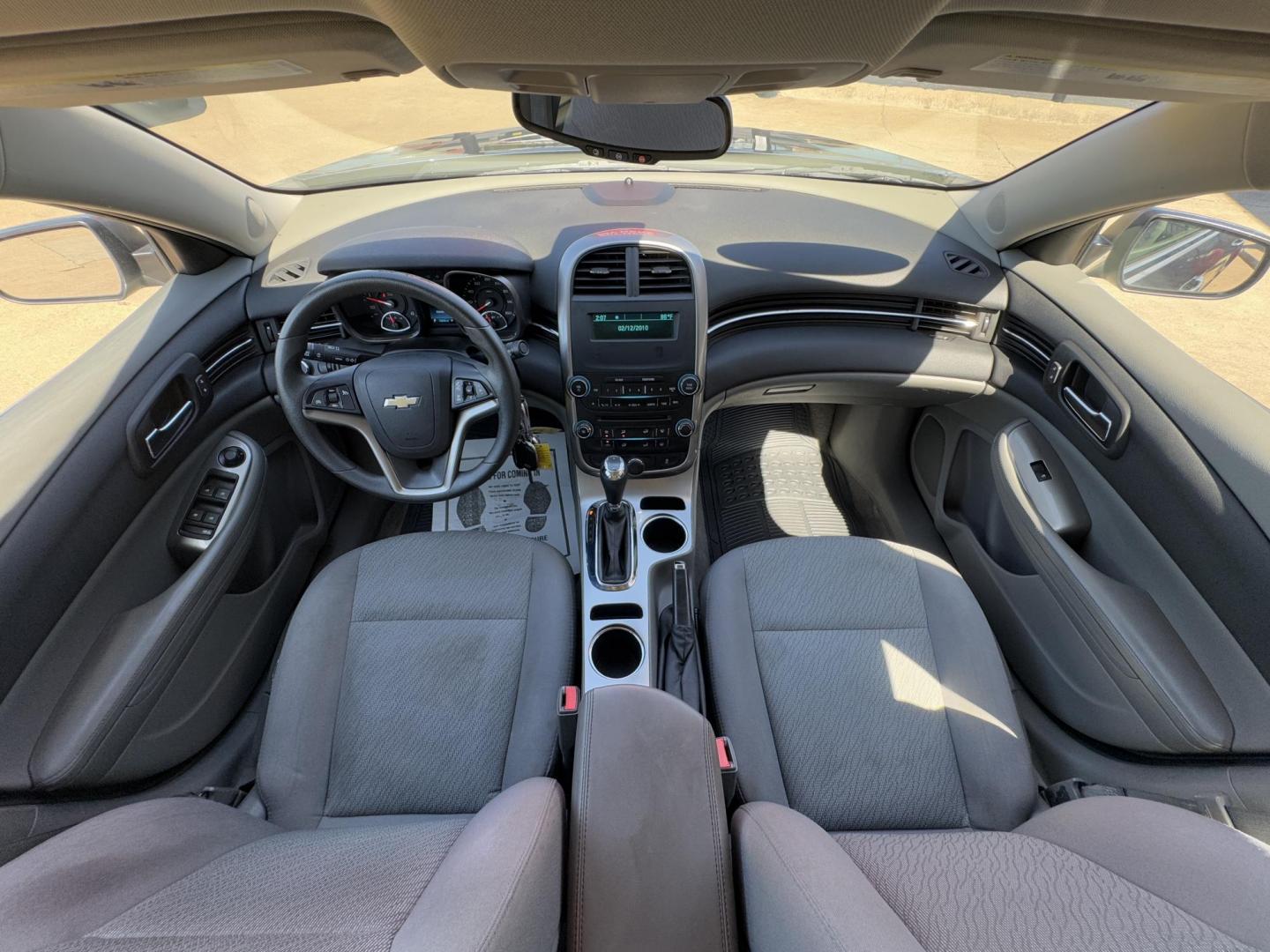 2014 BLUE CHEVROLET MALIBU LS FLEET (1G11A5SL7EF) , located at 5900 E. Lancaster Ave., Fort Worth, TX, 76112, (817) 457-5456, 0.000000, 0.000000 - Photo#17