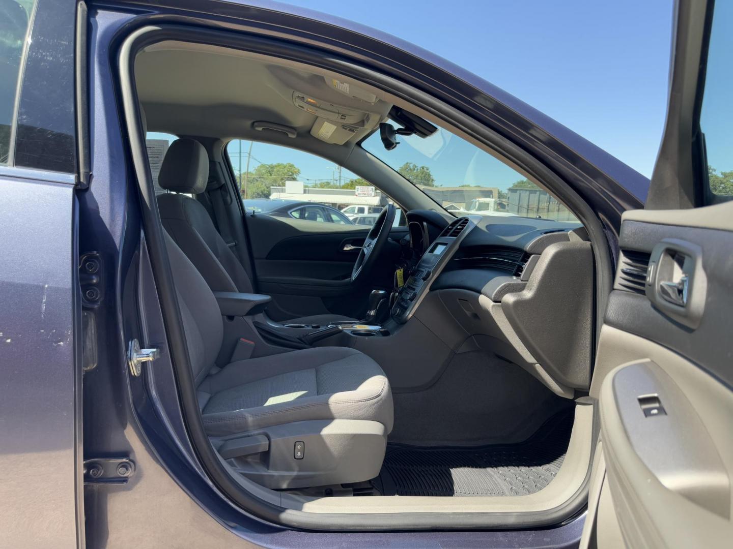2014 BLUE CHEVROLET MALIBU LS FLEET (1G11A5SL7EF) , located at 5900 E. Lancaster Ave., Fort Worth, TX, 76112, (817) 457-5456, 0.000000, 0.000000 - Photo#15