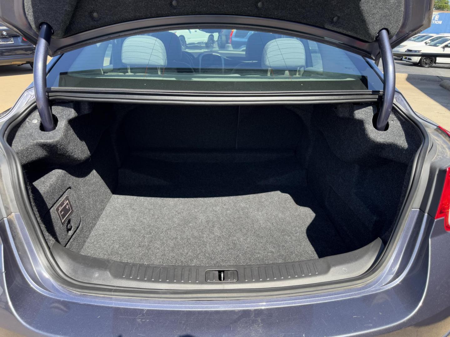 2014 BLUE CHEVROLET MALIBU LS FLEET (1G11A5SL7EF) , located at 5900 E. Lancaster Ave., Fort Worth, TX, 76112, (817) 457-5456, 0.000000, 0.000000 - Photo#5