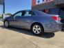 2014 BLUE CHEVROLET MALIBU LS FLEET (1G11A5SL7EF) , located at 5900 E. Lancaster Ave., Fort Worth, TX, 76112, (817) 457-5456, 0.000000, 0.000000 - Photo#6
