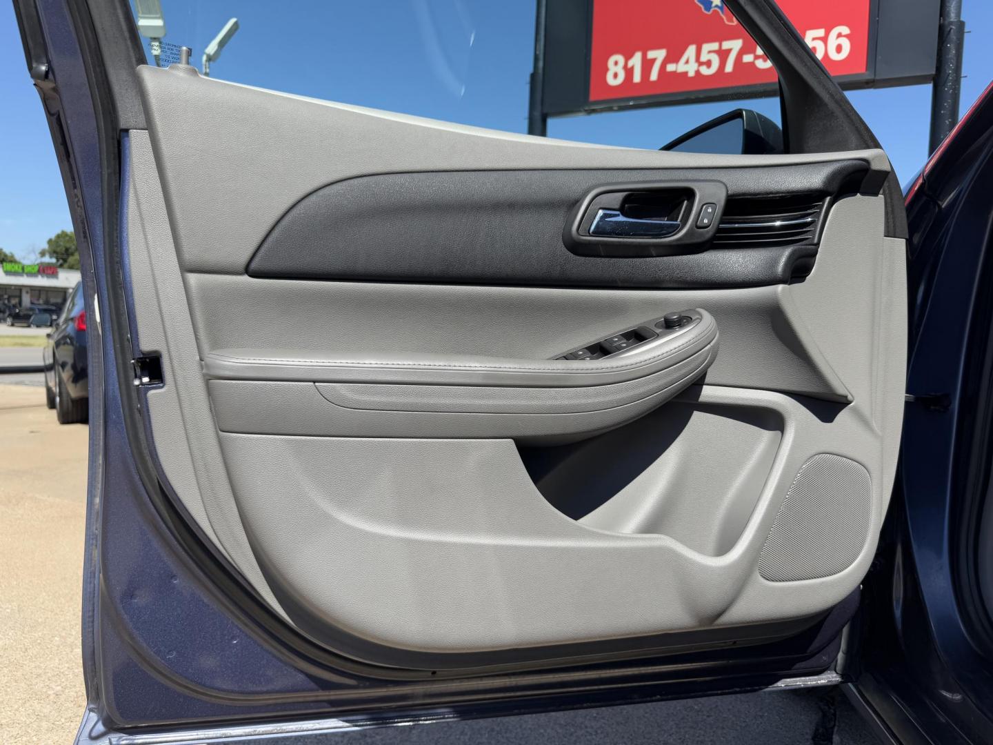 2014 BLUE CHEVROLET MALIBU LS FLEET (1G11A5SL7EF) , located at 5900 E. Lancaster Ave., Fort Worth, TX, 76112, (817) 457-5456, 0.000000, 0.000000 - Photo#7
