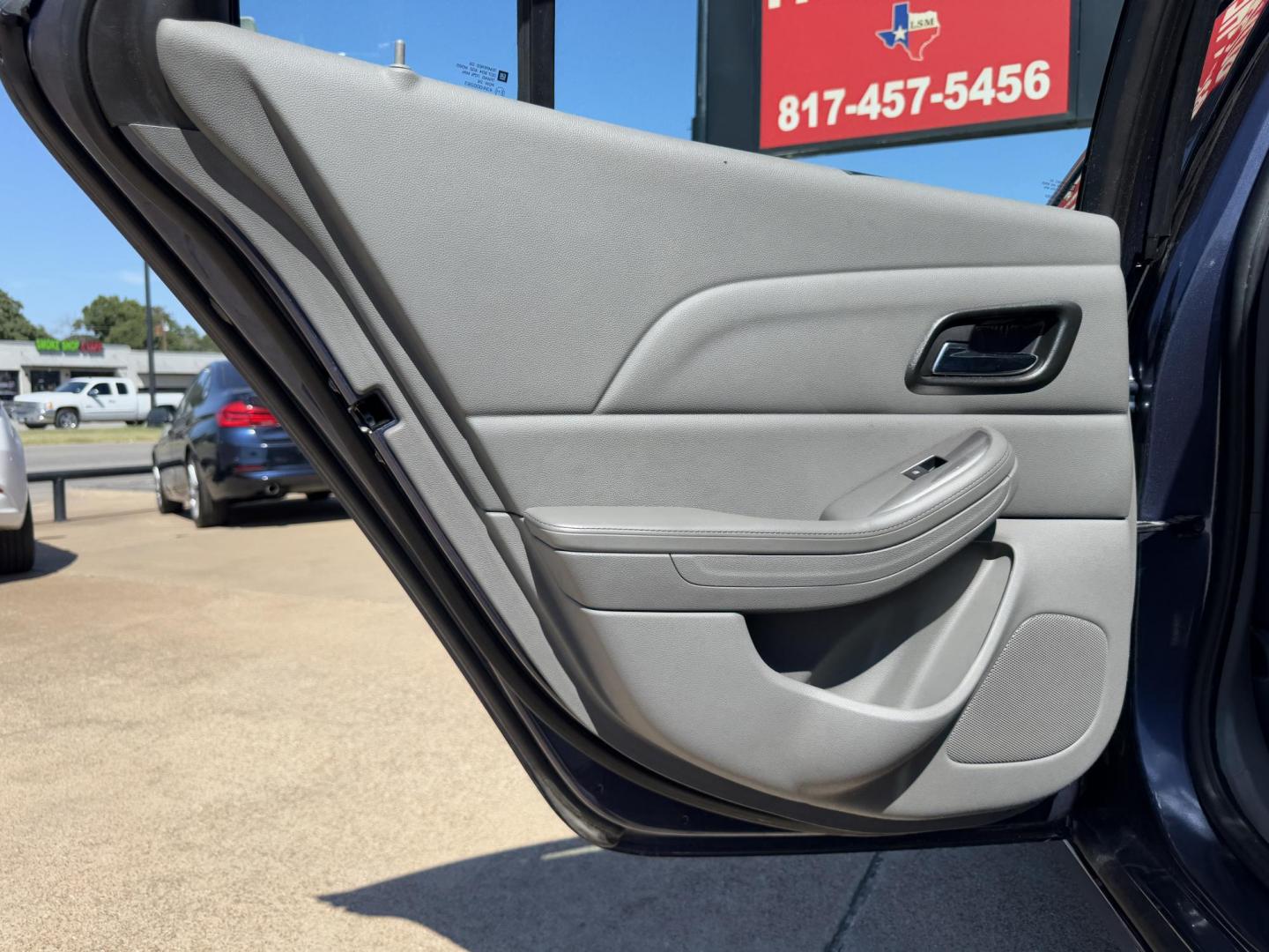 2014 BLUE CHEVROLET MALIBU LS FLEET (1G11A5SL7EF) , located at 5900 E. Lancaster Ave., Fort Worth, TX, 76112, (817) 457-5456, 0.000000, 0.000000 - Photo#10