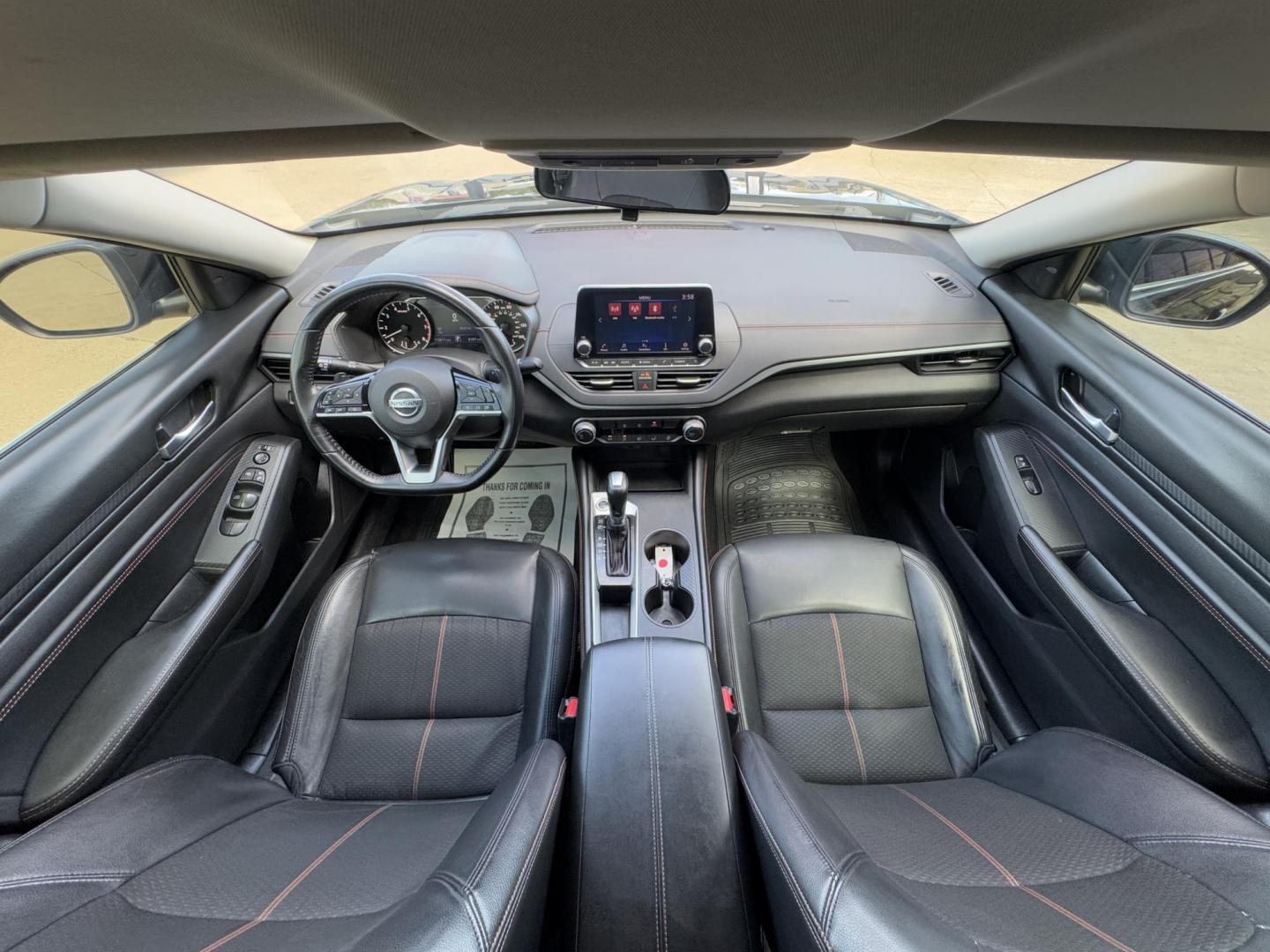 2019 BLACK NISSAN ALTIMA 2.5 SR (1N4BL4CV8KC) , located at 5900 E. Lancaster Ave., Fort Worth, TX, 76112, (817) 457-5456, 0.000000, 0.000000 - Photo#17