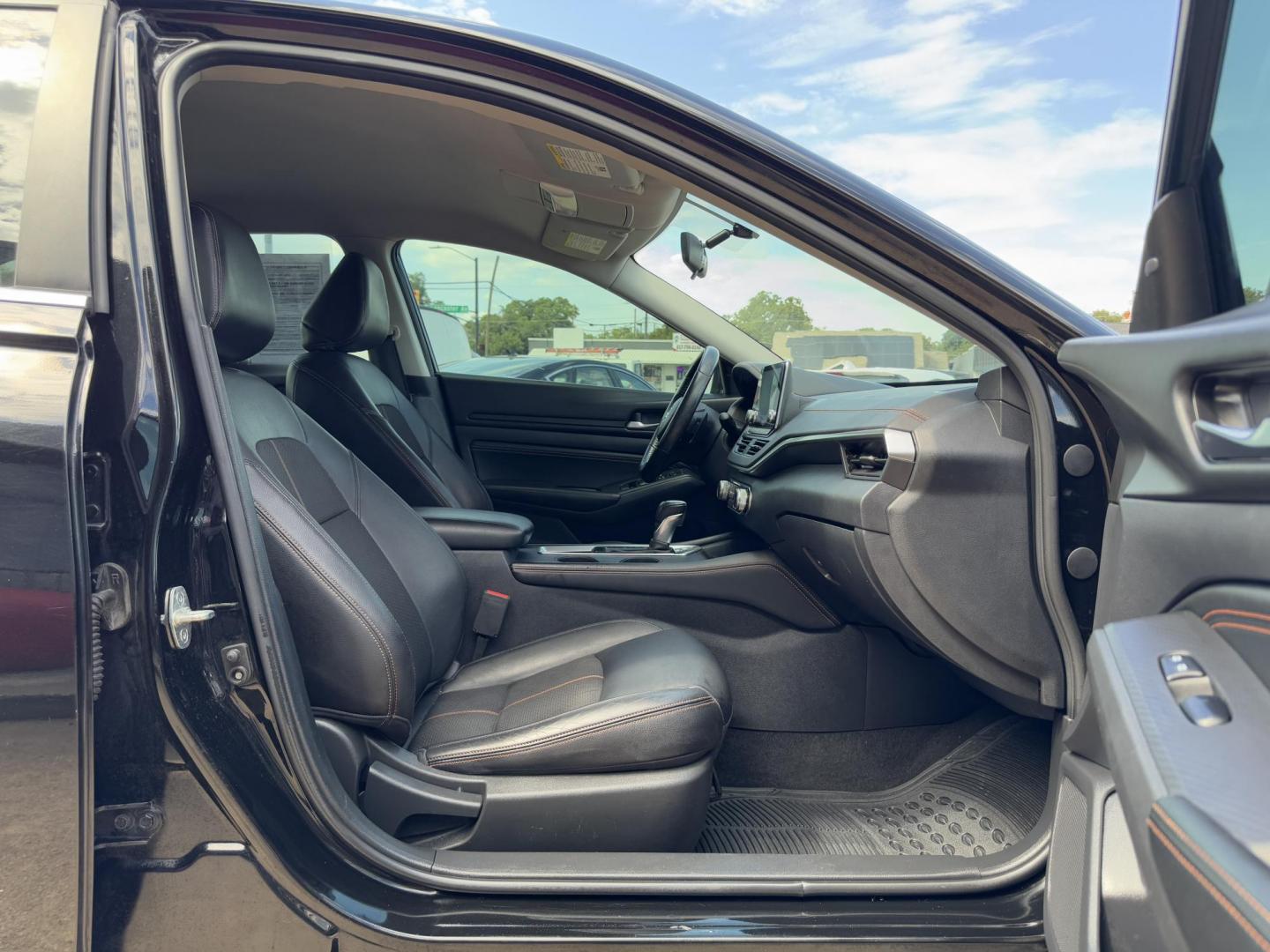 2019 BLACK NISSAN ALTIMA 2.5 SR (1N4BL4CV8KC) , located at 5900 E. Lancaster Ave., Fort Worth, TX, 76112, (817) 457-5456, 0.000000, 0.000000 - Photo#15