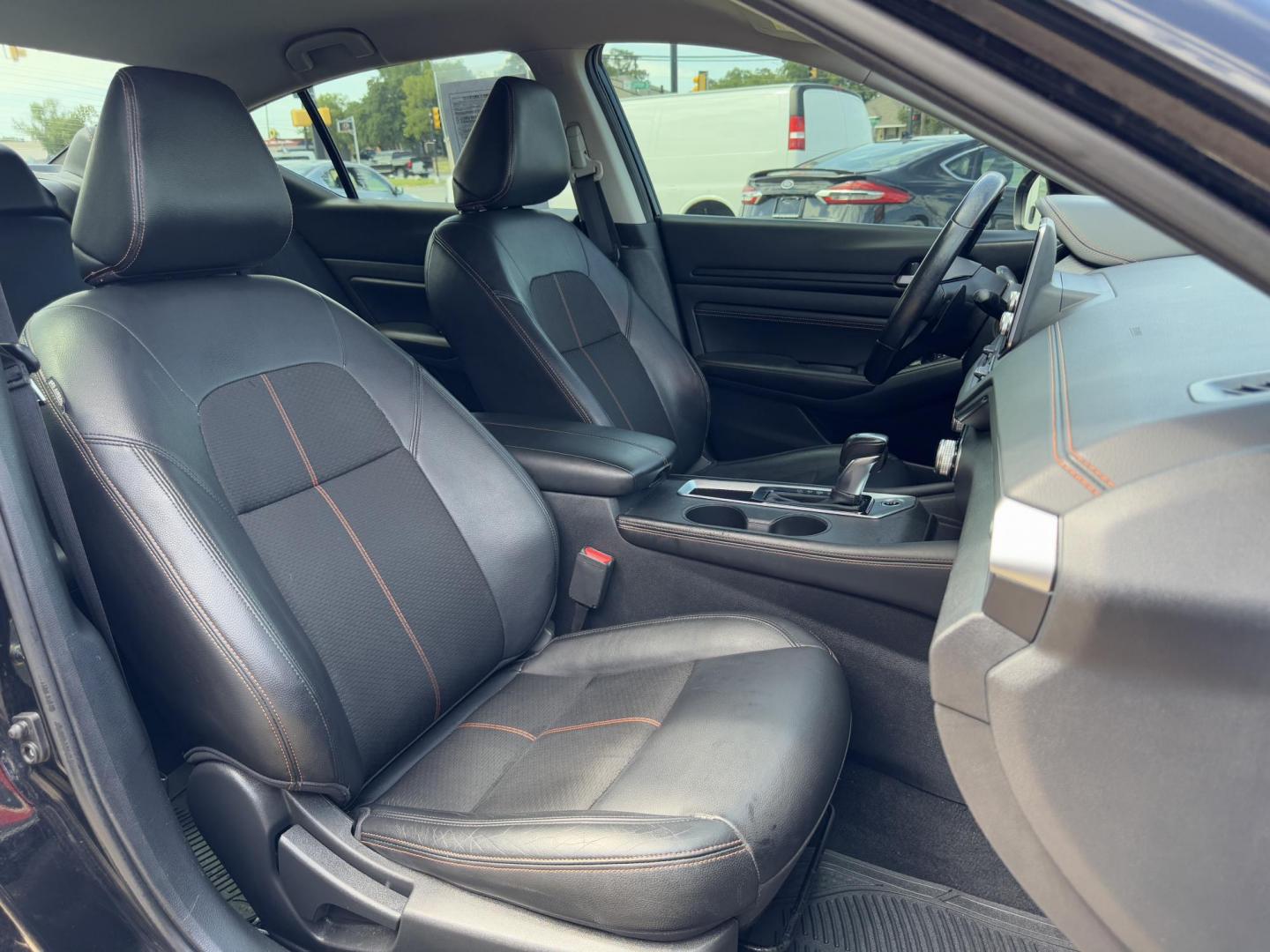 2019 BLACK NISSAN ALTIMA 2.5 SR (1N4BL4CV8KC) , located at 5900 E. Lancaster Ave., Fort Worth, TX, 76112, (817) 457-5456, 0.000000, 0.000000 - Photo#16