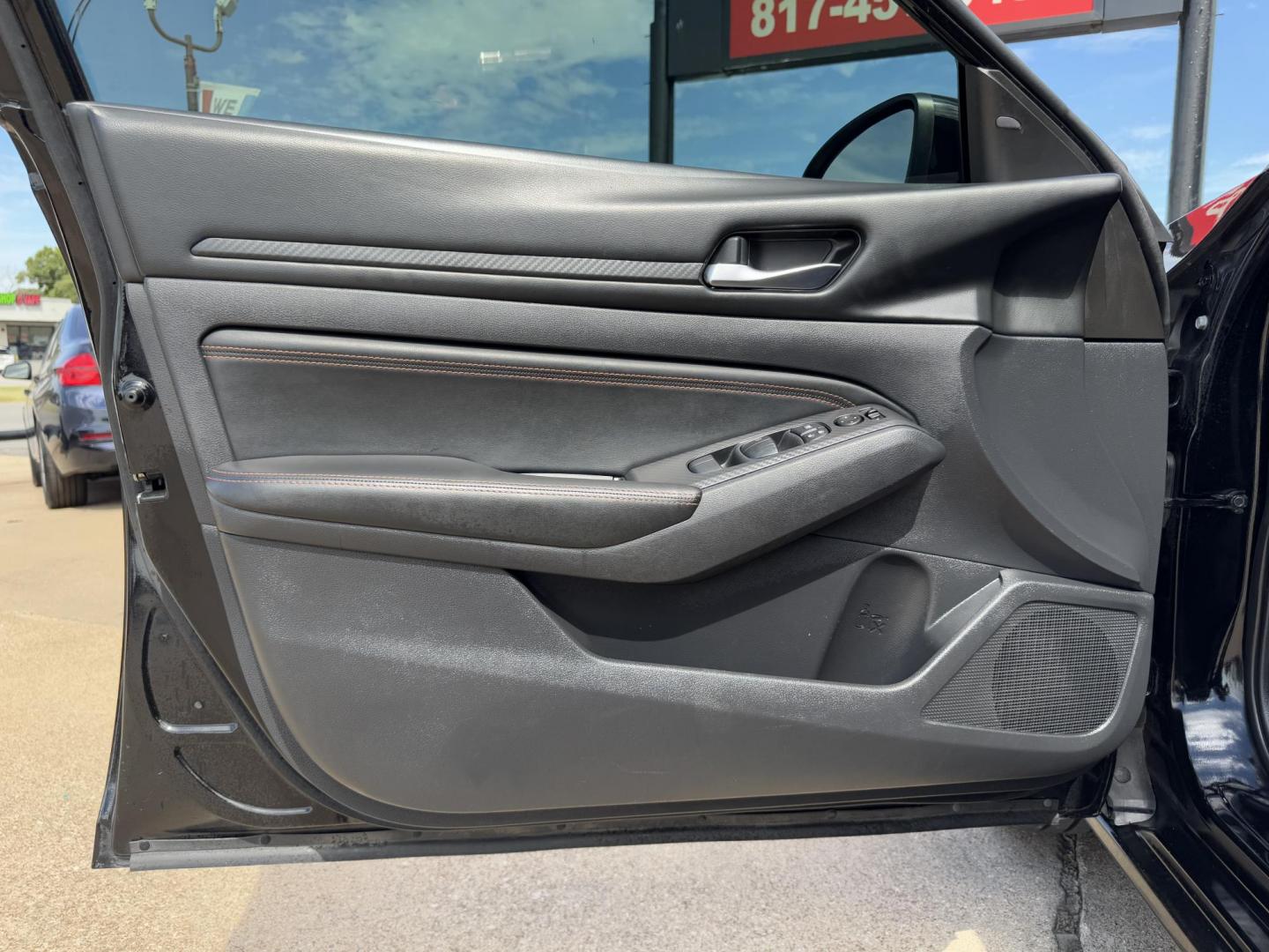2019 BLACK NISSAN ALTIMA 2.5 SR (1N4BL4CV8KC) , located at 5900 E. Lancaster Ave., Fort Worth, TX, 76112, (817) 457-5456, 0.000000, 0.000000 - Photo#7
