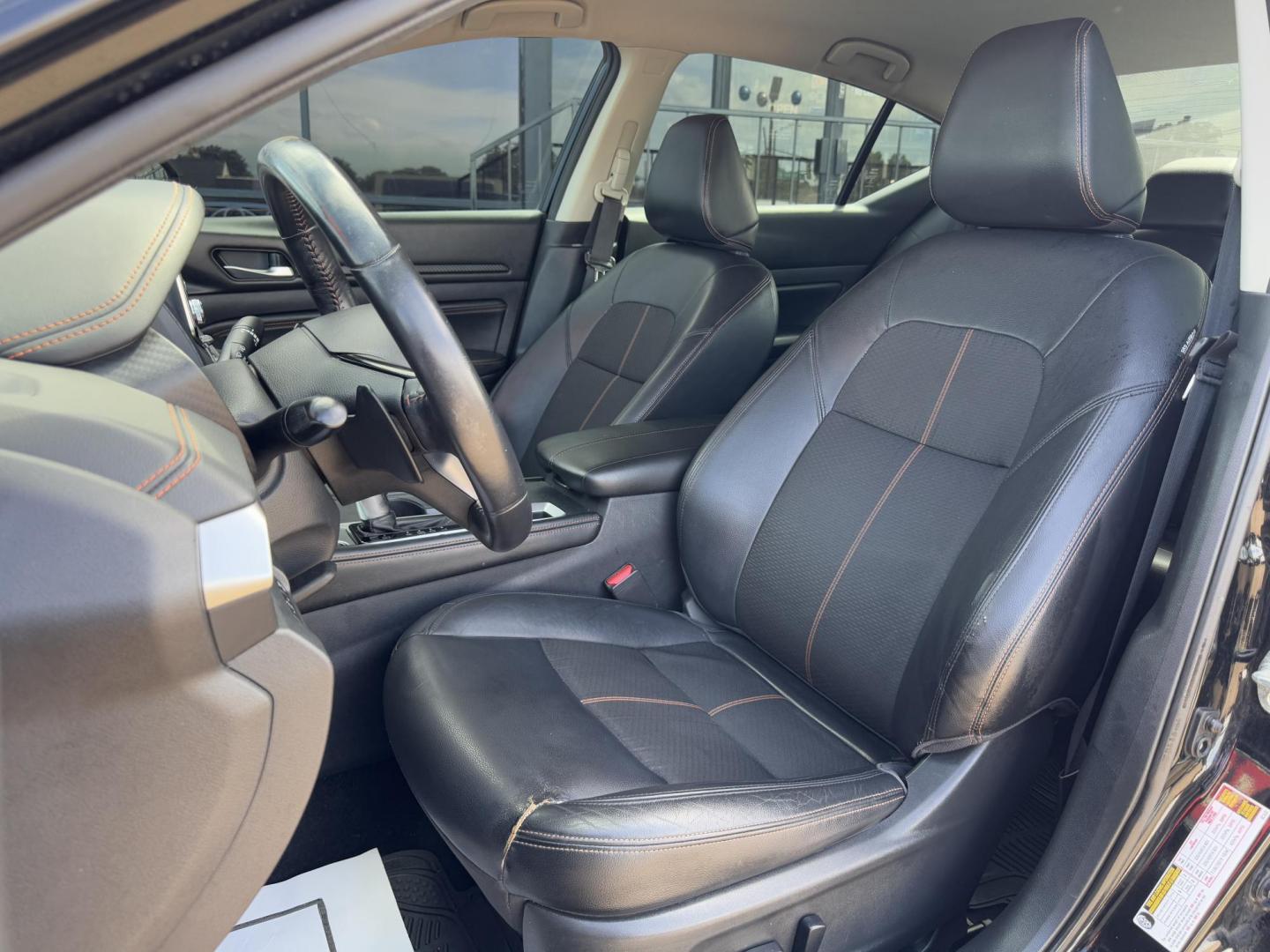 2019 BLACK NISSAN ALTIMA 2.5 SR (1N4BL4CV8KC) , located at 5900 E. Lancaster Ave., Fort Worth, TX, 76112, (817) 457-5456, 0.000000, 0.000000 - Photo#9