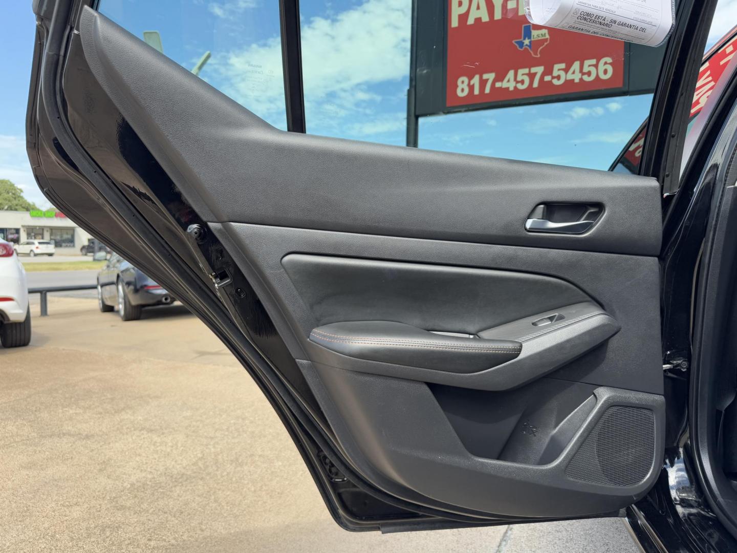 2019 BLACK NISSAN ALTIMA 2.5 SR (1N4BL4CV8KC) , located at 5900 E. Lancaster Ave., Fort Worth, TX, 76112, (817) 457-5456, 0.000000, 0.000000 - Photo#10