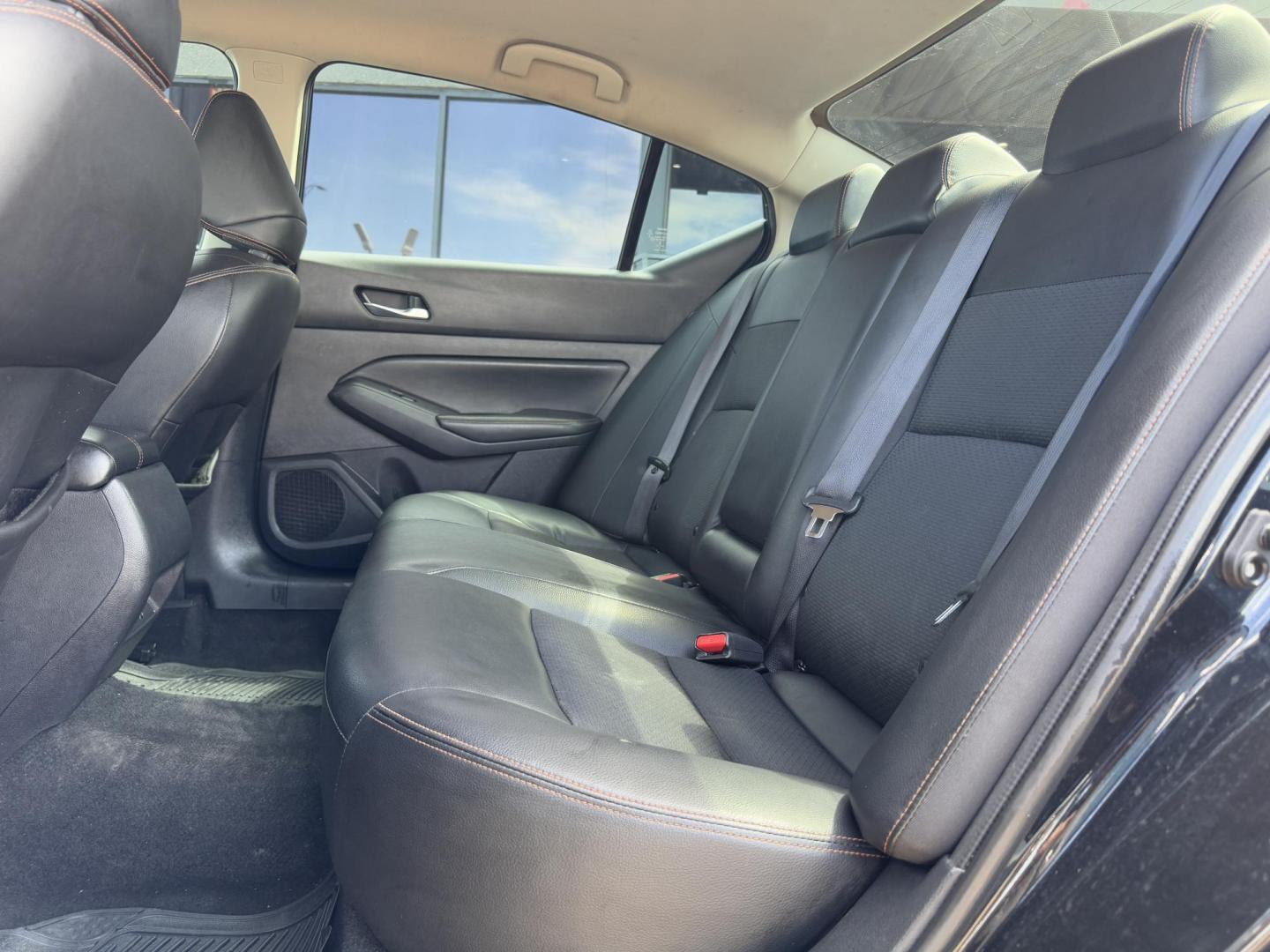 2019 BLACK NISSAN ALTIMA 2.5 SR (1N4BL4CV8KC) , located at 5900 E. Lancaster Ave., Fort Worth, TX, 76112, (817) 457-5456, 0.000000, 0.000000 - Photo#11