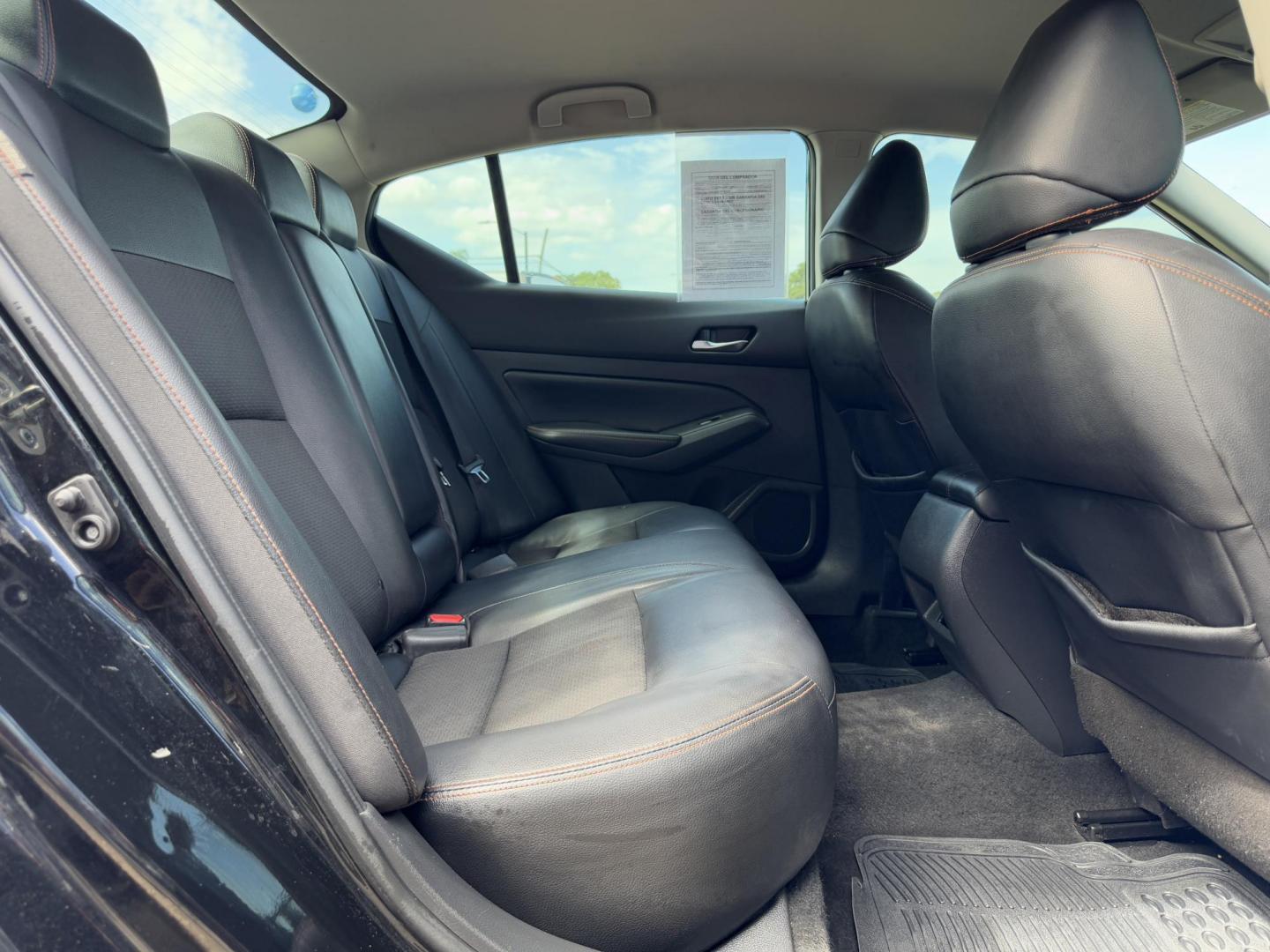 2019 BLACK NISSAN ALTIMA 2.5 SR (1N4BL4CV8KC) , located at 5900 E. Lancaster Ave., Fort Worth, TX, 76112, (817) 457-5456, 0.000000, 0.000000 - Photo#13