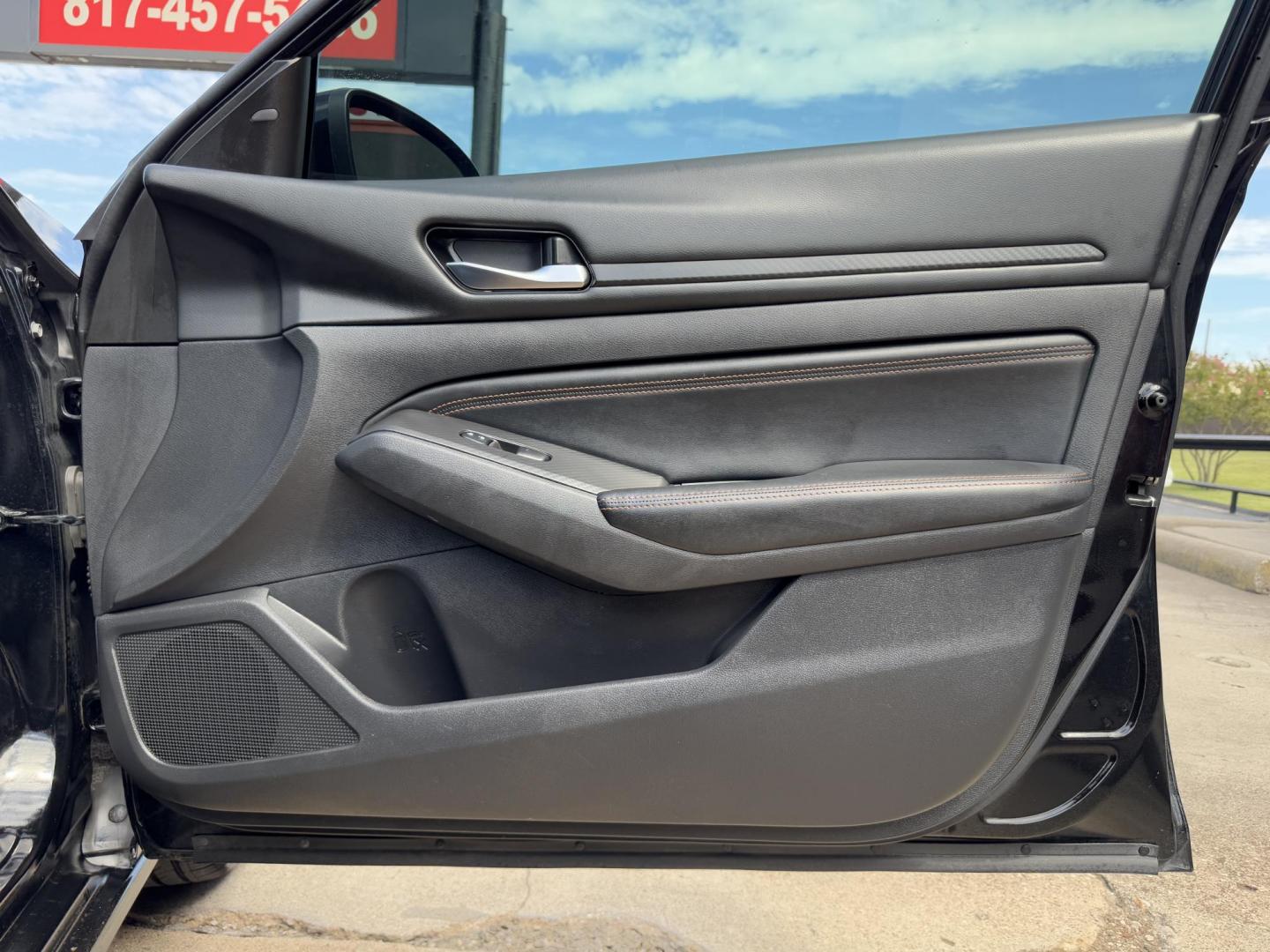 2019 BLACK NISSAN ALTIMA 2.5 SR (1N4BL4CV8KC) , located at 5900 E. Lancaster Ave., Fort Worth, TX, 76112, (817) 457-5456, 0.000000, 0.000000 - Photo#14