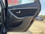 2017 BLACK HYUNDAI ELANTRA GT BASE (KMHD35LH2HU) , located at 5900 E. Lancaster Ave., Fort Worth, TX, 76112, (817) 457-5456, 0.000000, 0.000000 - Photo#12