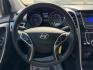 2017 BLACK HYUNDAI ELANTRA GT BASE (KMHD35LH2HU) , located at 5900 E. Lancaster Ave., Fort Worth, TX, 76112, (817) 457-5456, 0.000000, 0.000000 - Photo#18