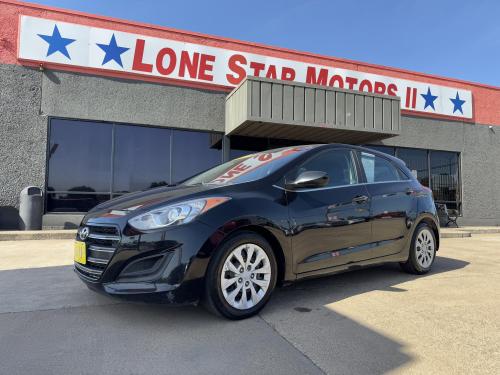 2017 HYUNDAI ELANTRA GT BASE 