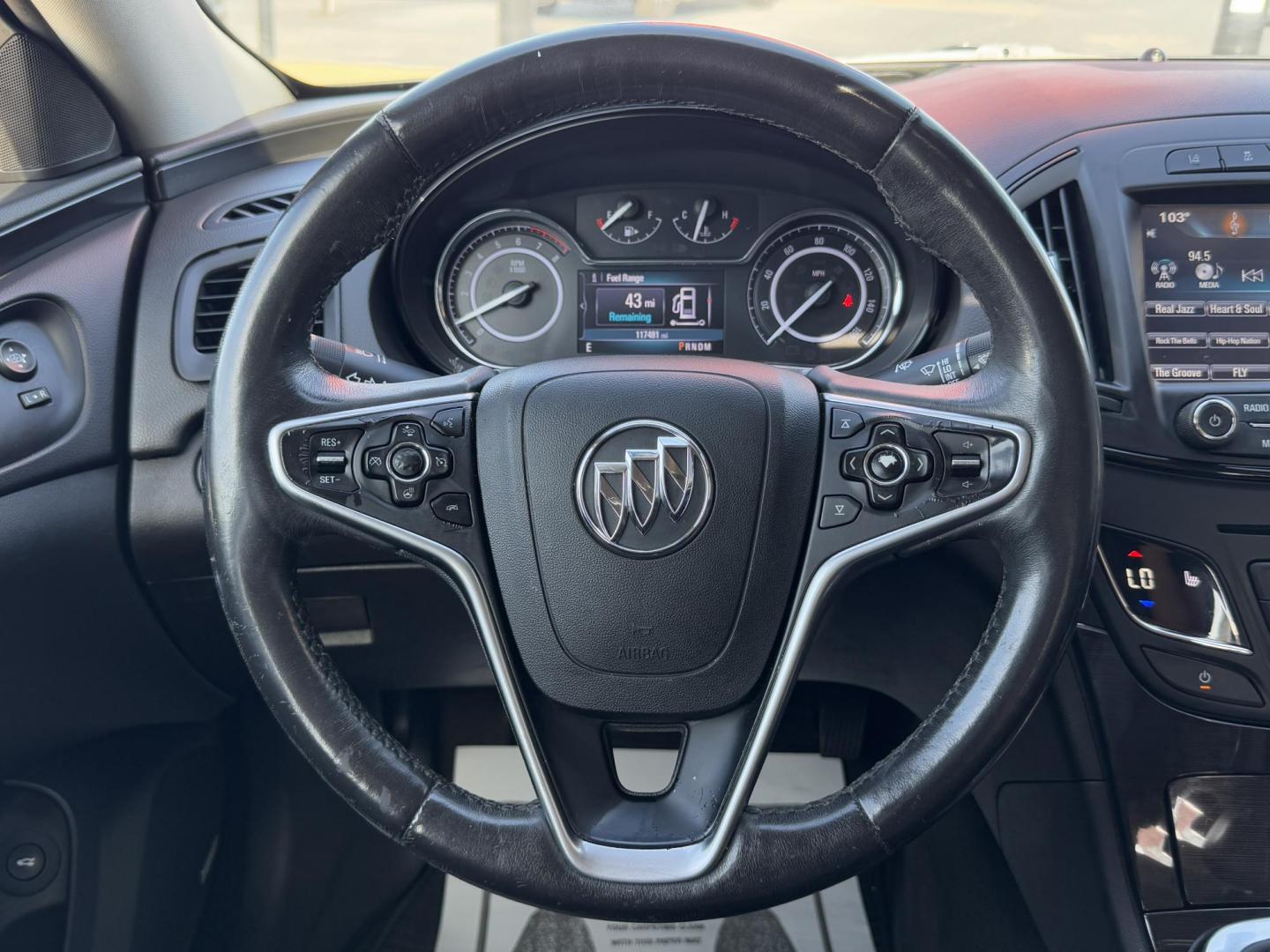 2016 GRAY BUICK REGAL PREMIUM 2 (2G4GS5GX0G9) , located at 5900 E. Lancaster Ave., Fort Worth, TX, 76112, (817) 457-5456, 0.000000, 0.000000 - Photo#18