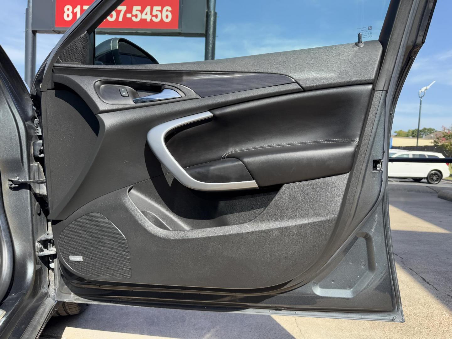 2016 GRAY BUICK REGAL PREMIUM 2 (2G4GS5GX0G9) , located at 5900 E. Lancaster Ave., Fort Worth, TX, 76112, (817) 457-5456, 0.000000, 0.000000 - Photo#14