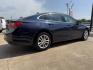 2018 BLUE CHEVROLET MALIBU LT (2LT) (1G1ZF5SU0JF) , located at 5900 E. Lancaster Ave., Fort Worth, TX, 76112, (817) 457-5456, 0.000000, 0.000000 - Photo#3