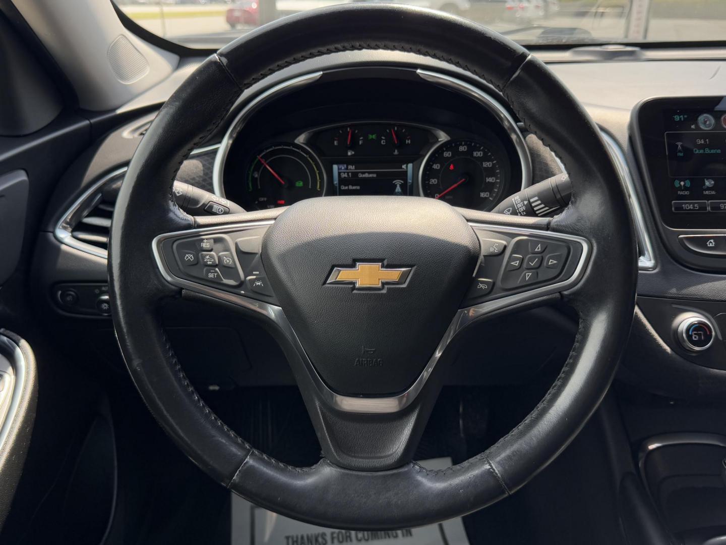 2018 BLUE CHEVROLET MALIBU LT (2LT) (1G1ZF5SU0JF) , located at 5900 E. Lancaster Ave., Fort Worth, TX, 76112, (817) 457-5456, 0.000000, 0.000000 - Photo#18