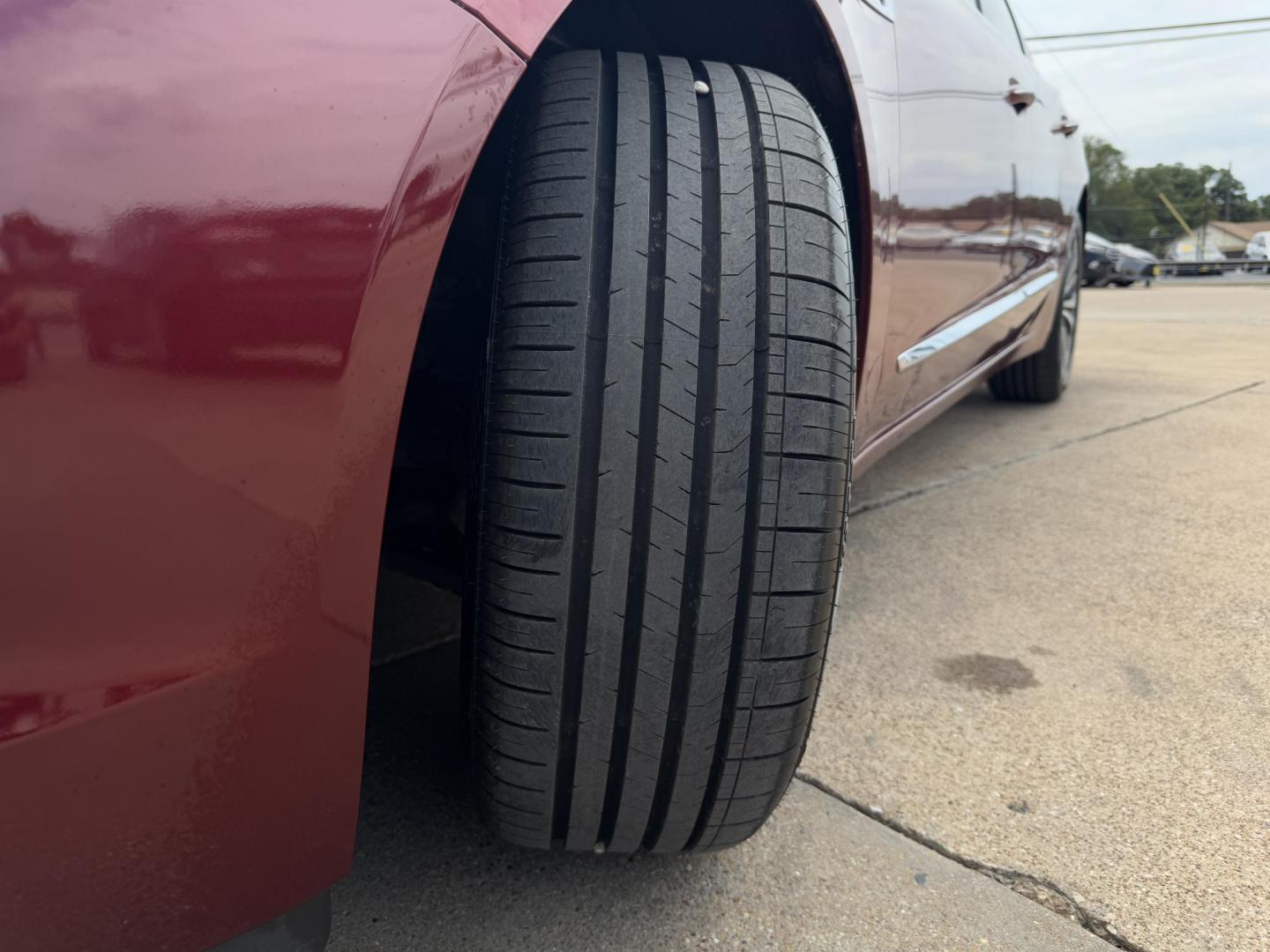 2017 RED BUICK LACROSSE ESSENCE (1G4ZP5SSXHU) , located at 5900 E. Lancaster Ave., Fort Worth, TX, 76112, (817) 457-5456, 0.000000, 0.000000 - Photo#20