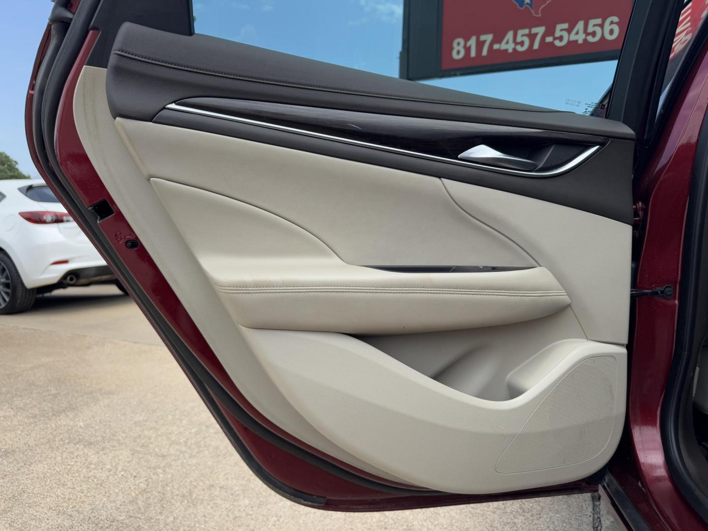 2017 RED BUICK LACROSSE ESSENCE (1G4ZP5SSXHU) , located at 5900 E. Lancaster Ave., Fort Worth, TX, 76112, (817) 457-5456, 0.000000, 0.000000 - Photo#10