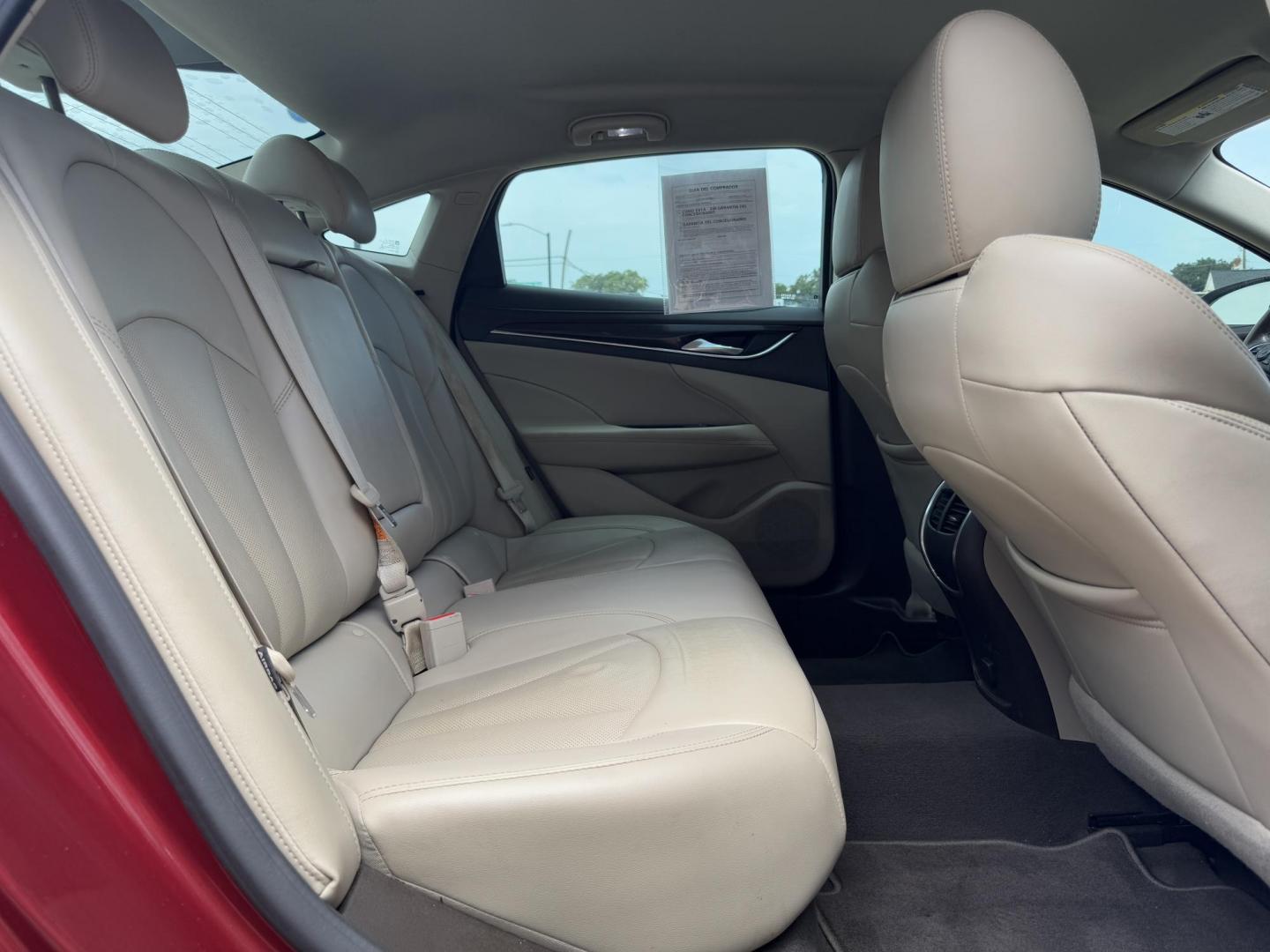2017 RED BUICK LACROSSE ESSENCE (1G4ZP5SSXHU) , located at 5900 E. Lancaster Ave., Fort Worth, TX, 76112, (817) 457-5456, 0.000000, 0.000000 - Photo#13