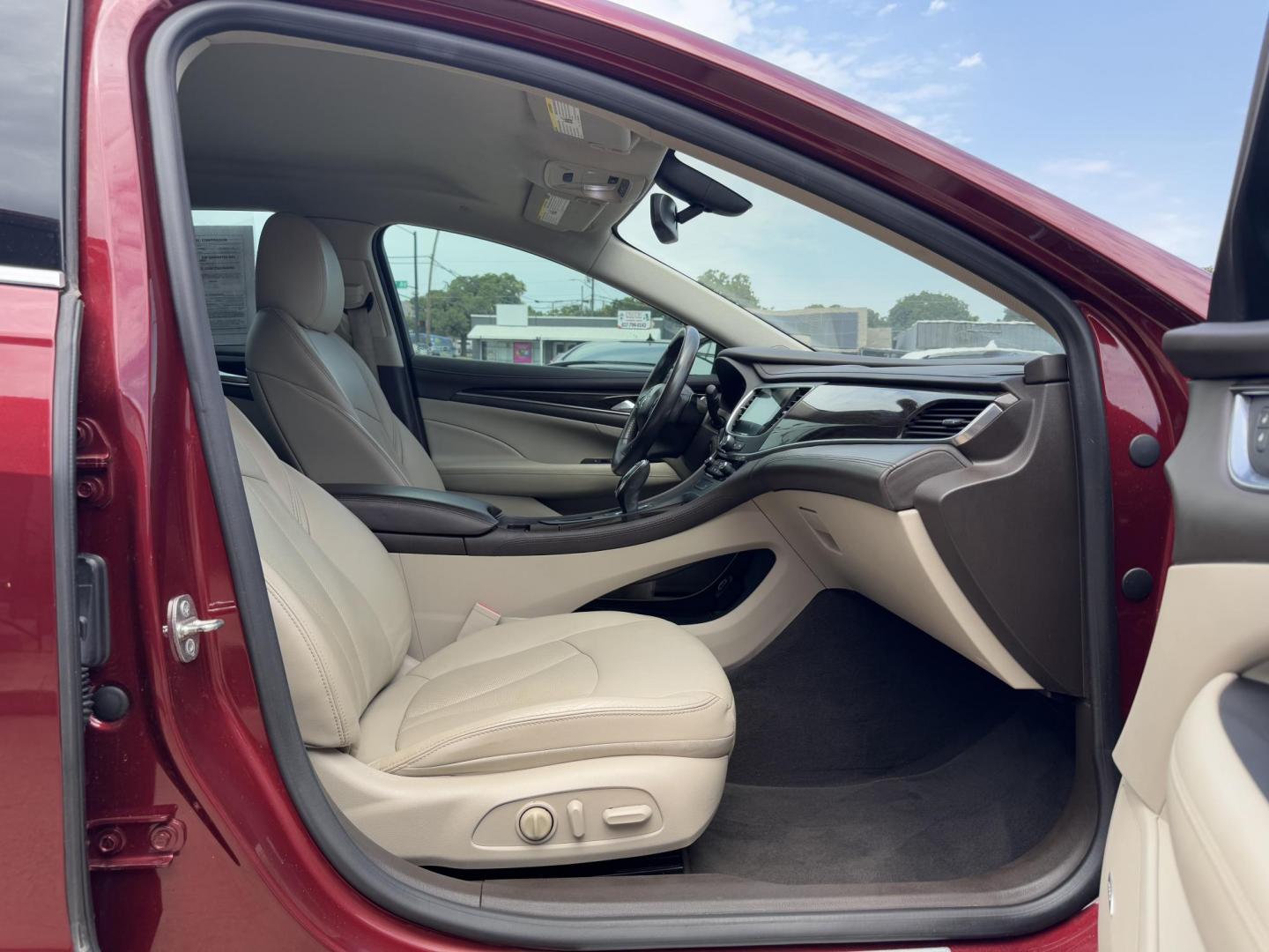 2017 RED BUICK LACROSSE ESSENCE (1G4ZP5SSXHU) , located at 5900 E. Lancaster Ave., Fort Worth, TX, 76112, (817) 457-5456, 0.000000, 0.000000 - Photo#15