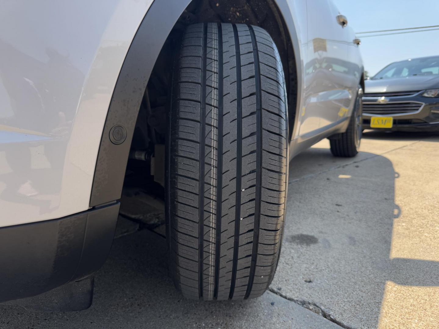 2018 GRAY JAGUAR E-PACE FIRST EDITION (SADFP2FX4J1) , located at 5900 E. Lancaster Ave., Fort Worth, TX, 76112, (817) 457-5456, 0.000000, 0.000000 - Photo#20