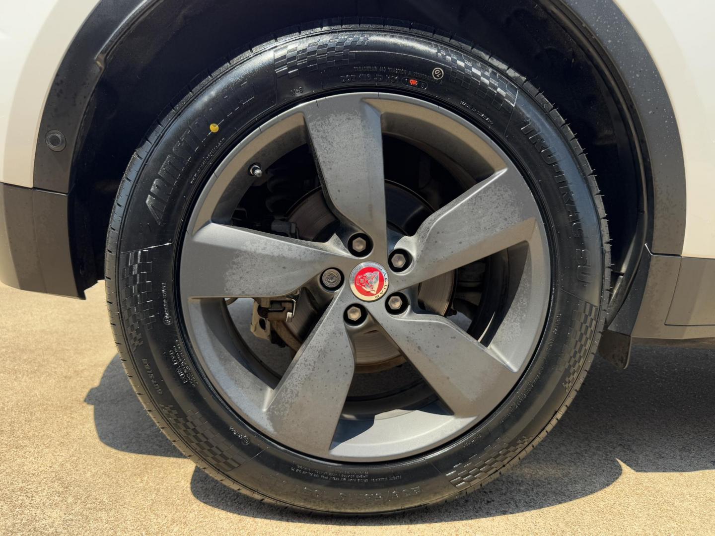 2018 GRAY JAGUAR E-PACE FIRST EDITION (SADFP2FX4J1) , located at 5900 E. Lancaster Ave., Fort Worth, TX, 76112, (817) 457-5456, 0.000000, 0.000000 - Photo#21