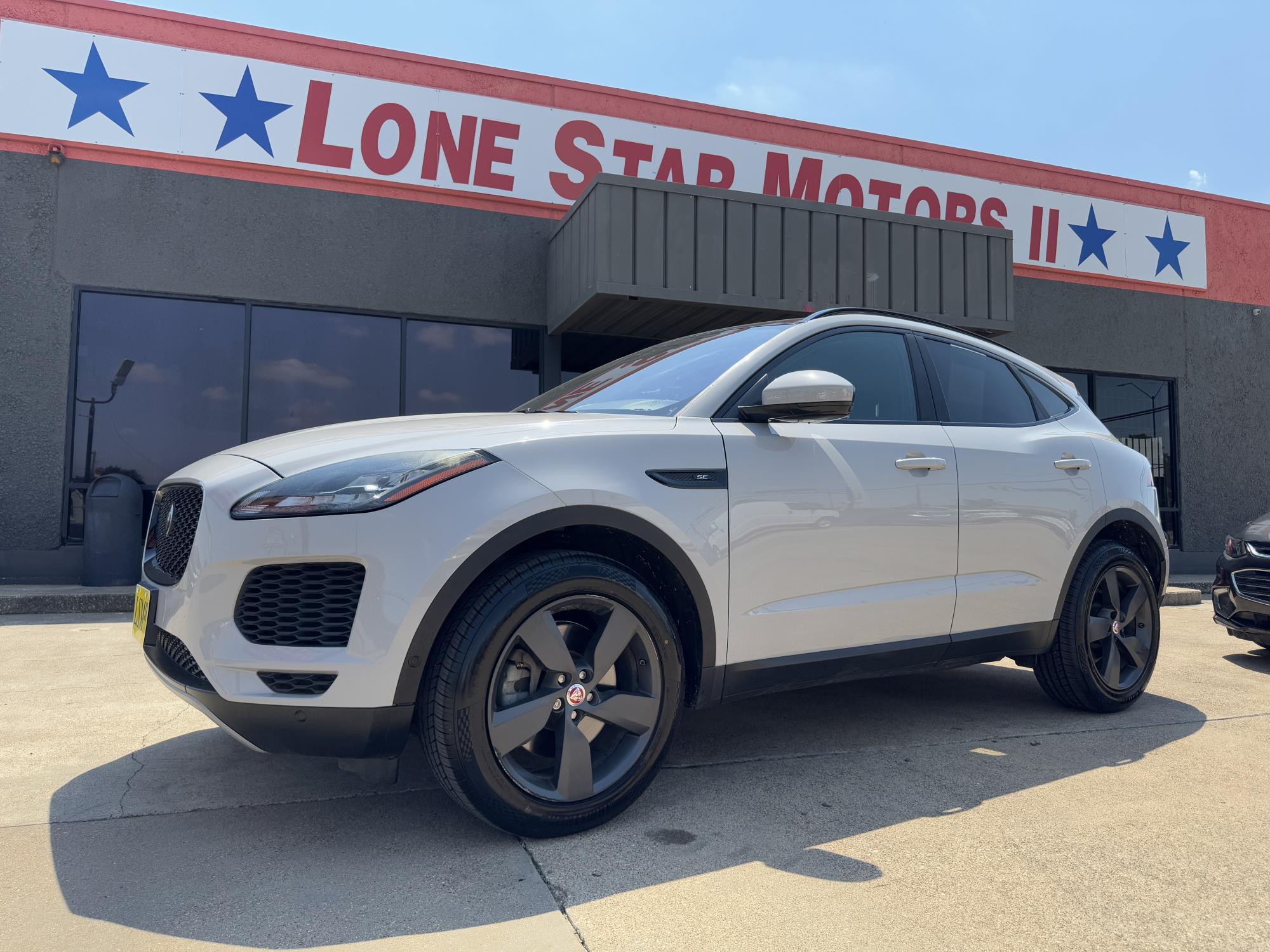 photo of 2018 JAGUAR E-PACE FIRST EDITION 