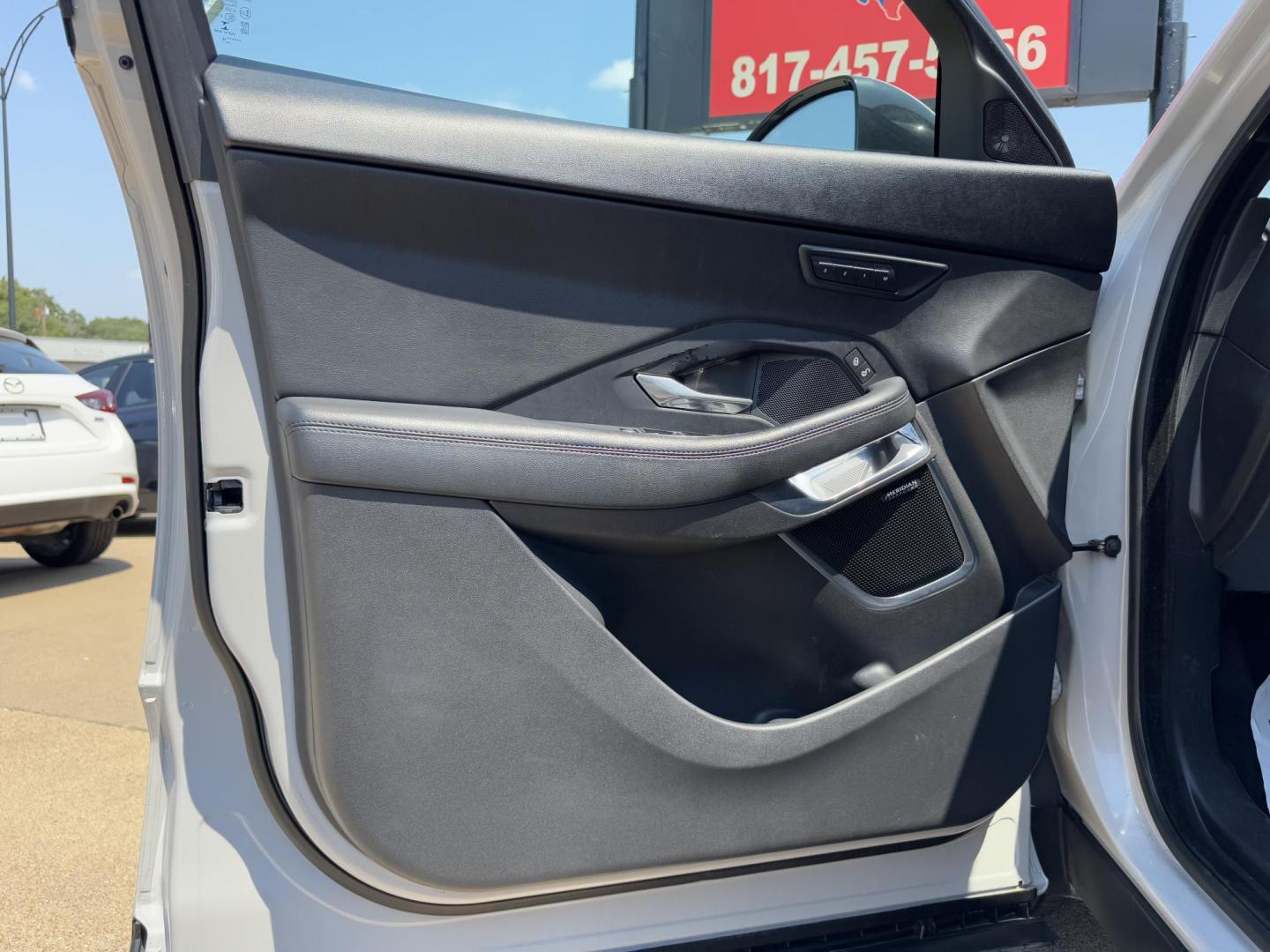 2018 GRAY JAGUAR E-PACE FIRST EDITION (SADFP2FX4J1) , located at 5900 E. Lancaster Ave., Fort Worth, TX, 76112, (817) 457-5456, 0.000000, 0.000000 - Photo#7