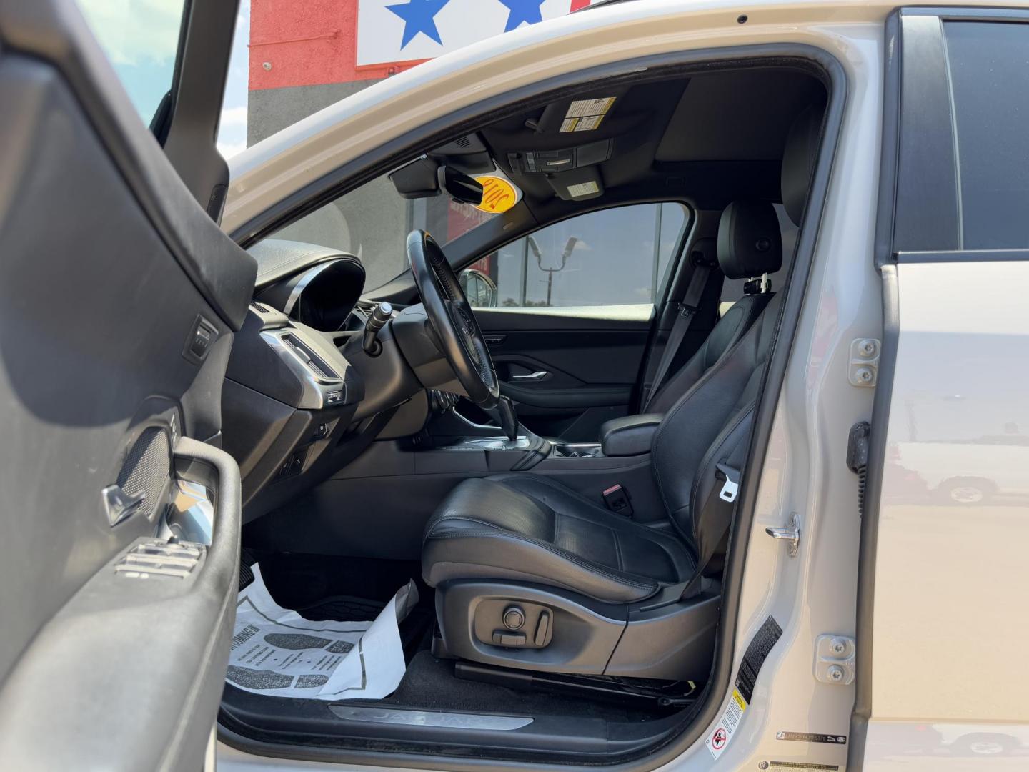 2018 GRAY JAGUAR E-PACE FIRST EDITION (SADFP2FX4J1) , located at 5900 E. Lancaster Ave., Fort Worth, TX, 76112, (817) 457-5456, 0.000000, 0.000000 - Photo#8