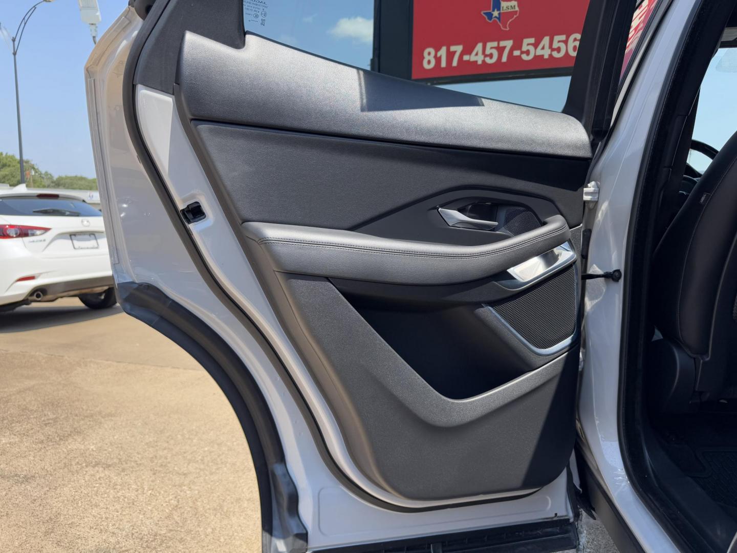 2018 GRAY JAGUAR E-PACE FIRST EDITION (SADFP2FX4J1) , located at 5900 E. Lancaster Ave., Fort Worth, TX, 76112, (817) 457-5456, 0.000000, 0.000000 - Photo#10