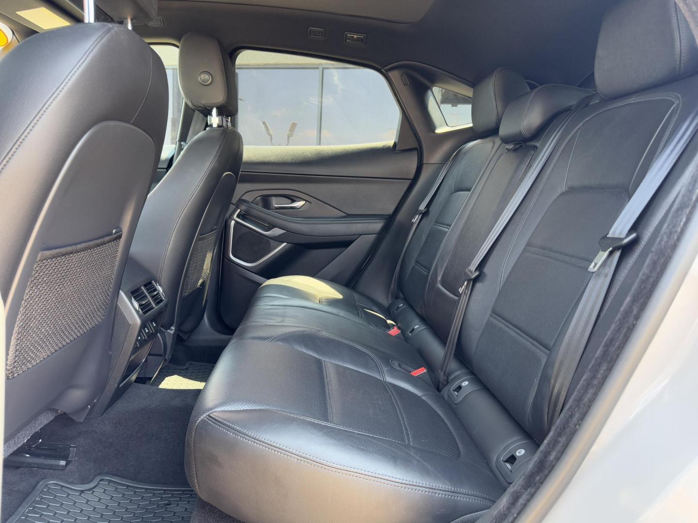 2018 GRAY JAGUAR E-PACE FIRST EDITION (SADFP2FX4J1) , located at 5900 E. Lancaster Ave., Fort Worth, TX, 76112, (817) 457-5456, 0.000000, 0.000000 - Photo#11