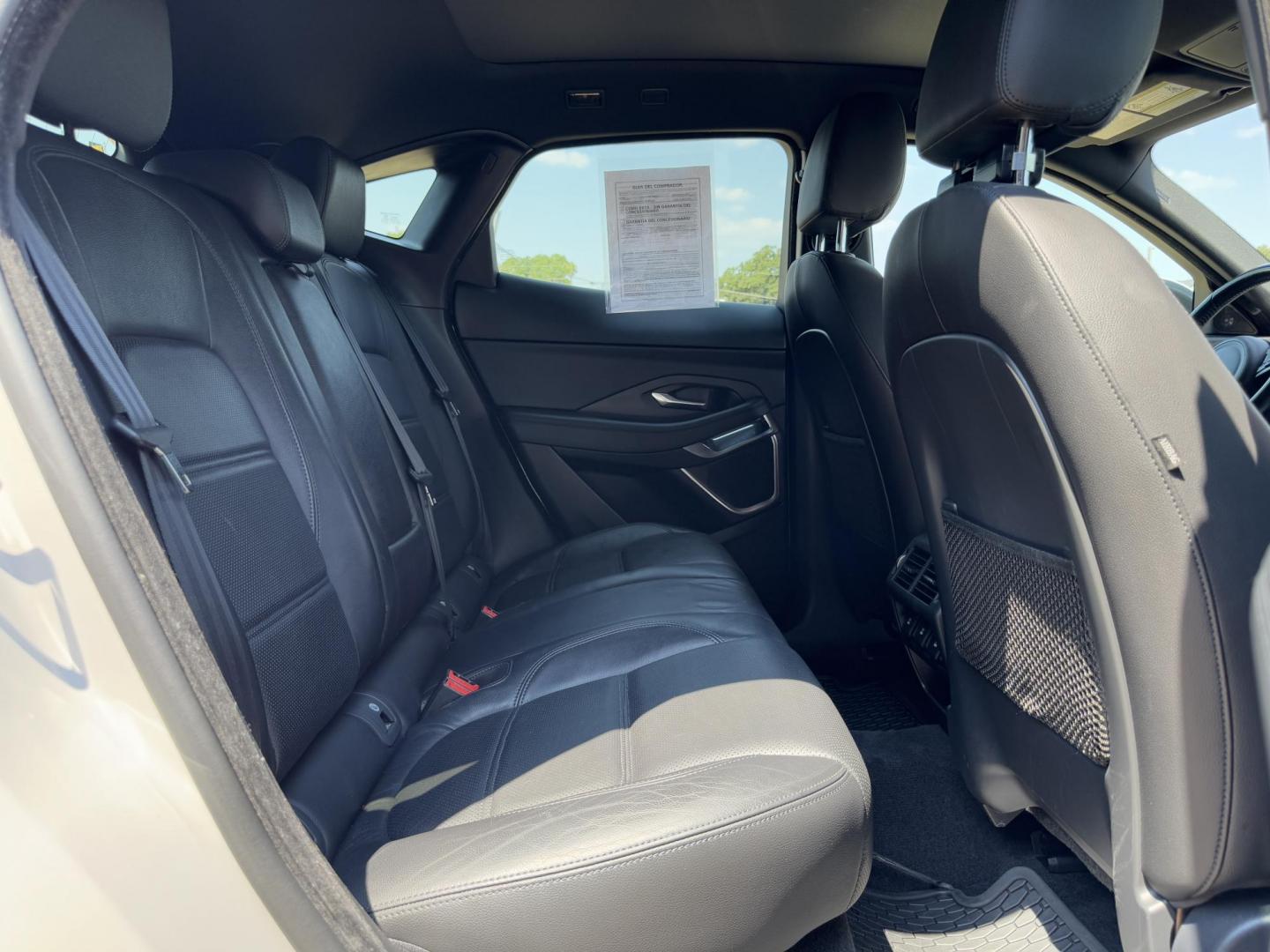 2018 GRAY JAGUAR E-PACE FIRST EDITION (SADFP2FX4J1) , located at 5900 E. Lancaster Ave., Fort Worth, TX, 76112, (817) 457-5456, 0.000000, 0.000000 - Photo#13
